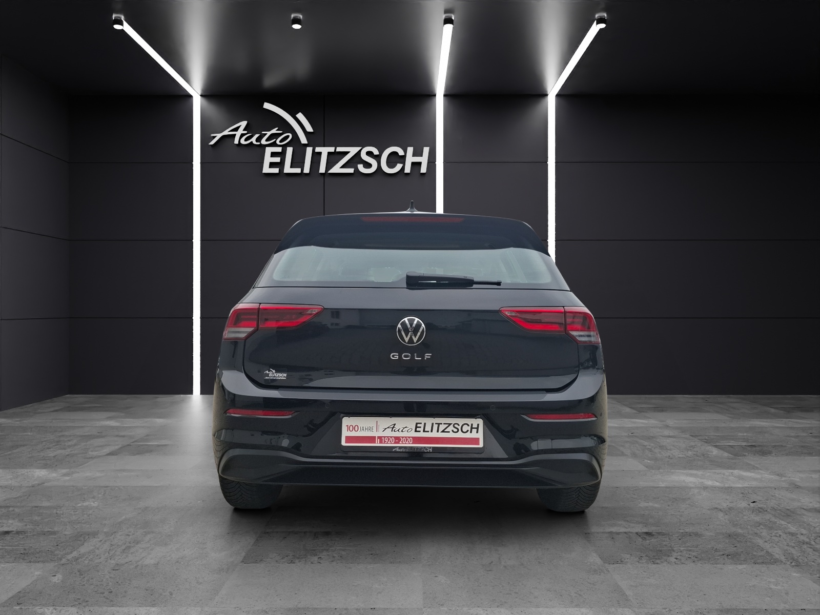 Fahrzeugabbildung Volkswagen Golf VIII TDI Life LED NAVI AID PDC SH LM