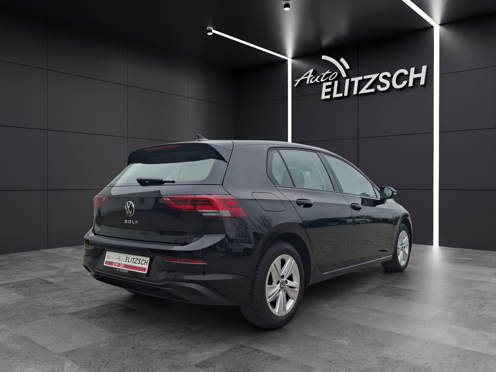 Fahrzeugabbildung Volkswagen Golf VIII TDI Life LED NAVI AID PDC SH LM