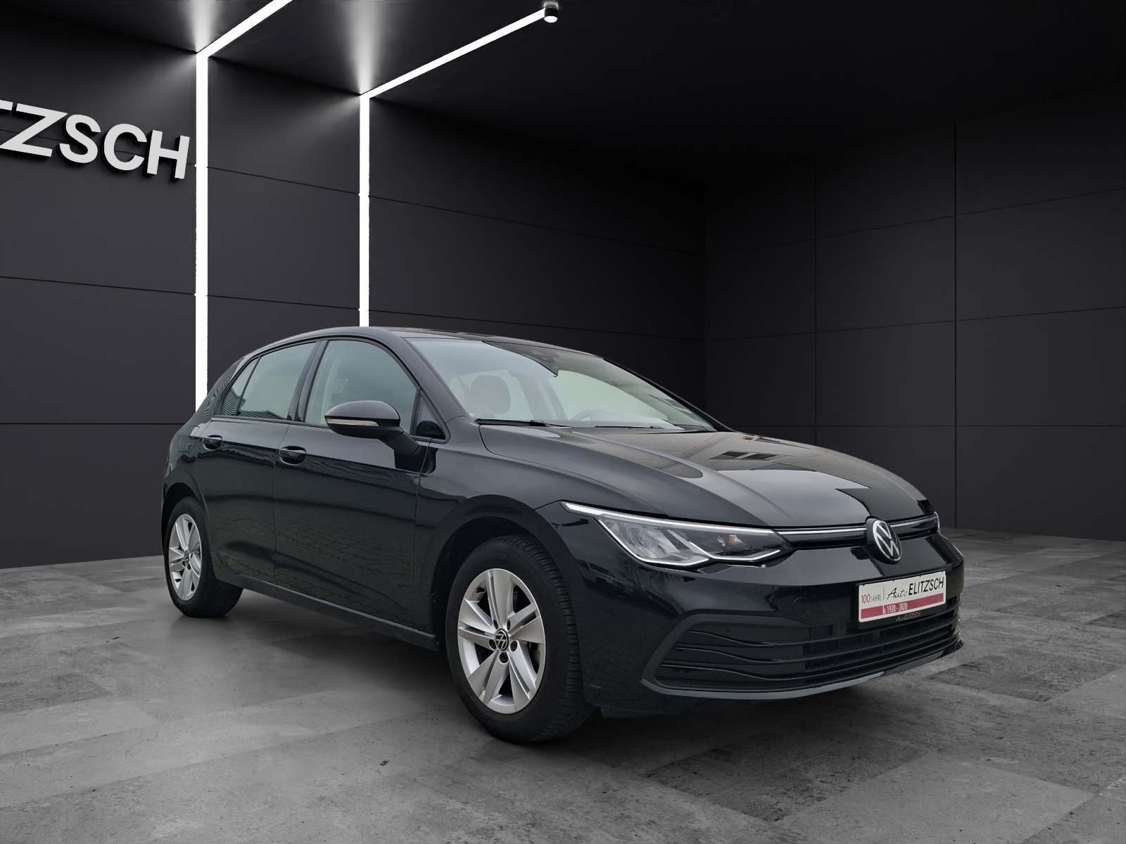 Fahrzeugabbildung Volkswagen Golf VIII TDI Life LED NAVI AID PDC SH LM