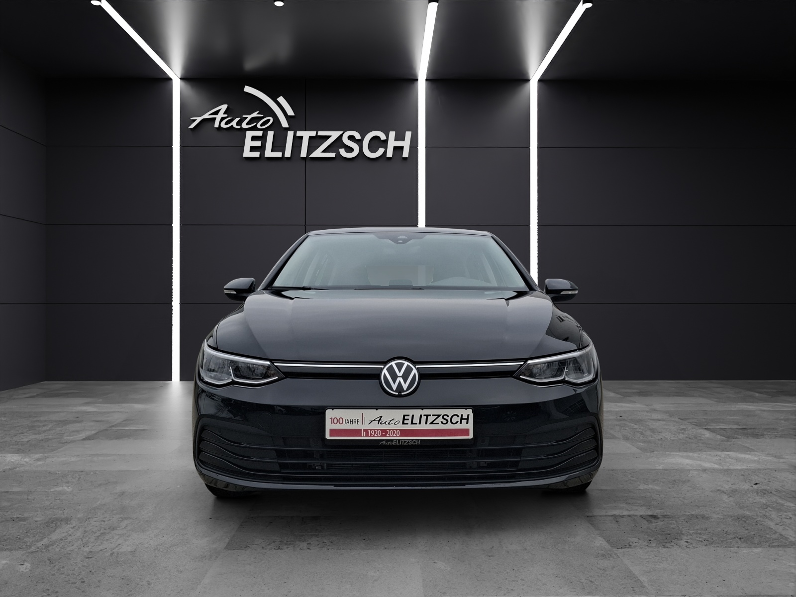 Fahrzeugabbildung Volkswagen Golf VIII TDI Life LED NAVI AID PDC SH LM