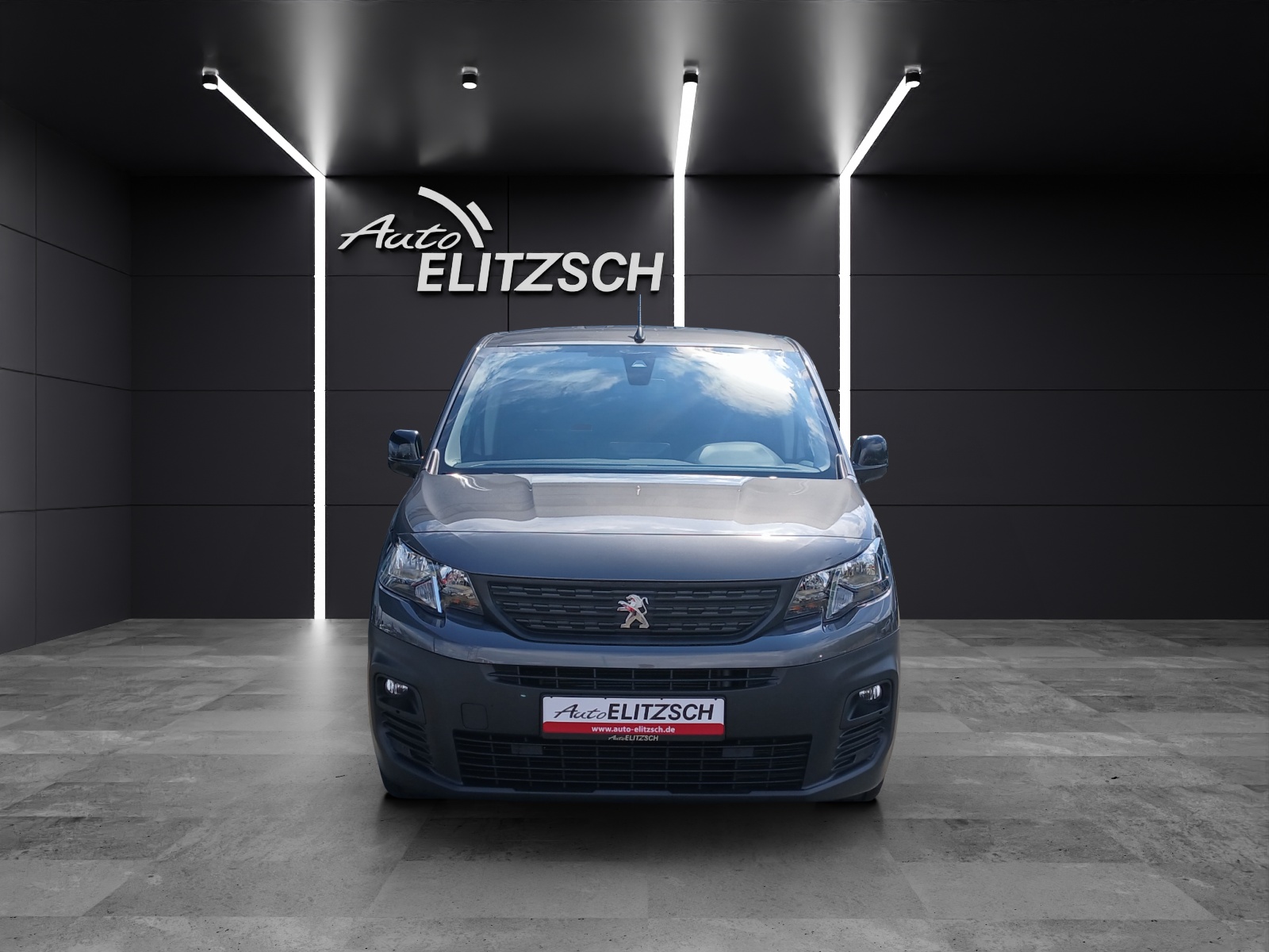 Fahrzeugabbildung Peugeot Partner Premium L2 BlueHDI 130 Klima DAB GRA PDC