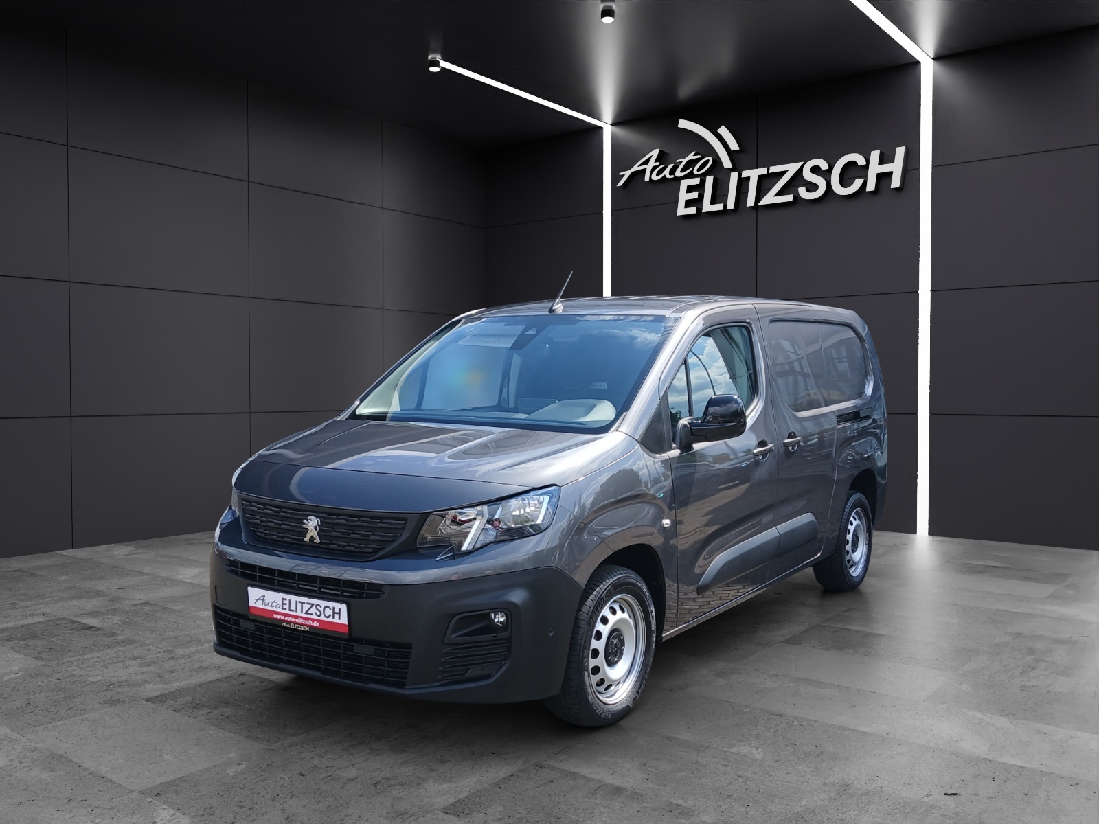 Fahrzeugabbildung Peugeot Partner Premium L2 BlueHDI 130 Klima DAB GRA PDC