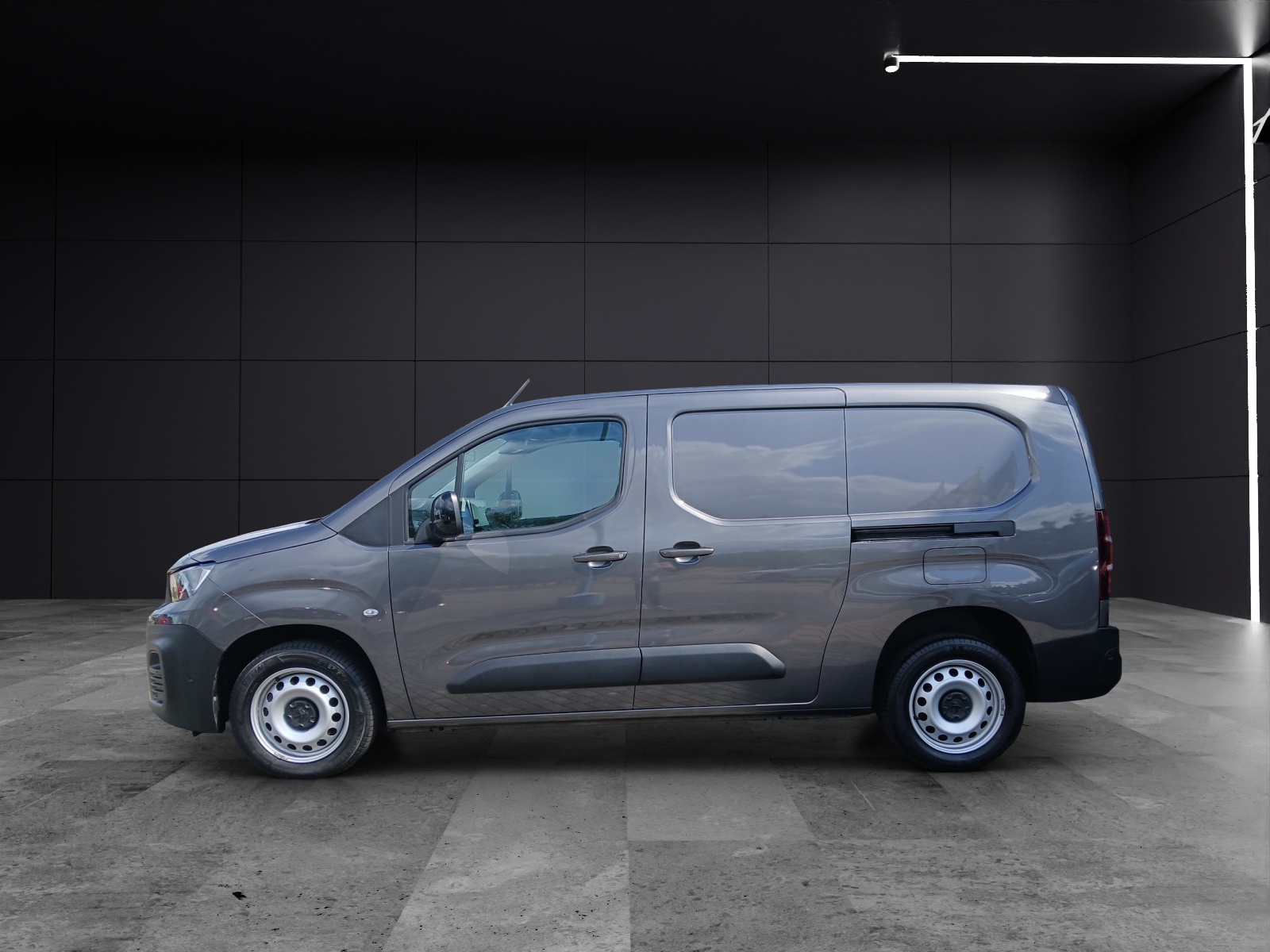 Fahrzeugabbildung Peugeot Partner Premium L2 BlueHDI 130 Klima DAB GRA PDC