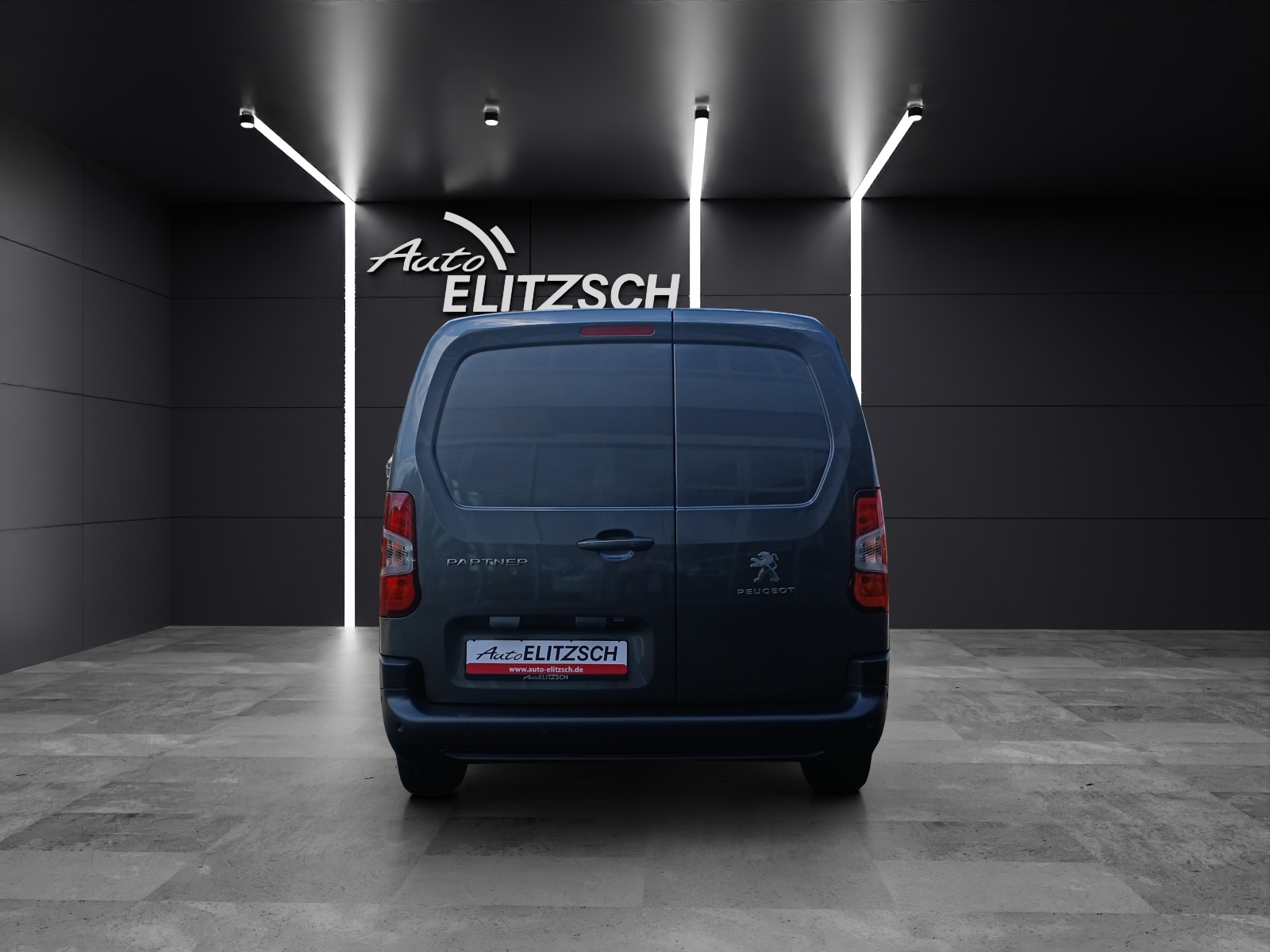 Fahrzeugabbildung Peugeot Partner Premium L2 BlueHDI 130 Klima DAB GRA PDC