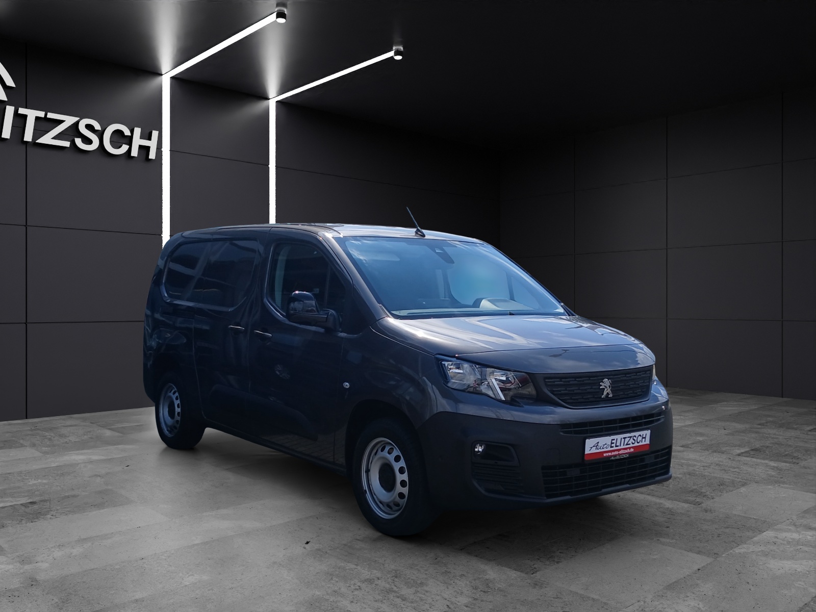 Fahrzeugabbildung Peugeot Partner Premium L2 BlueHDI 130 Klima DAB GRA PDC