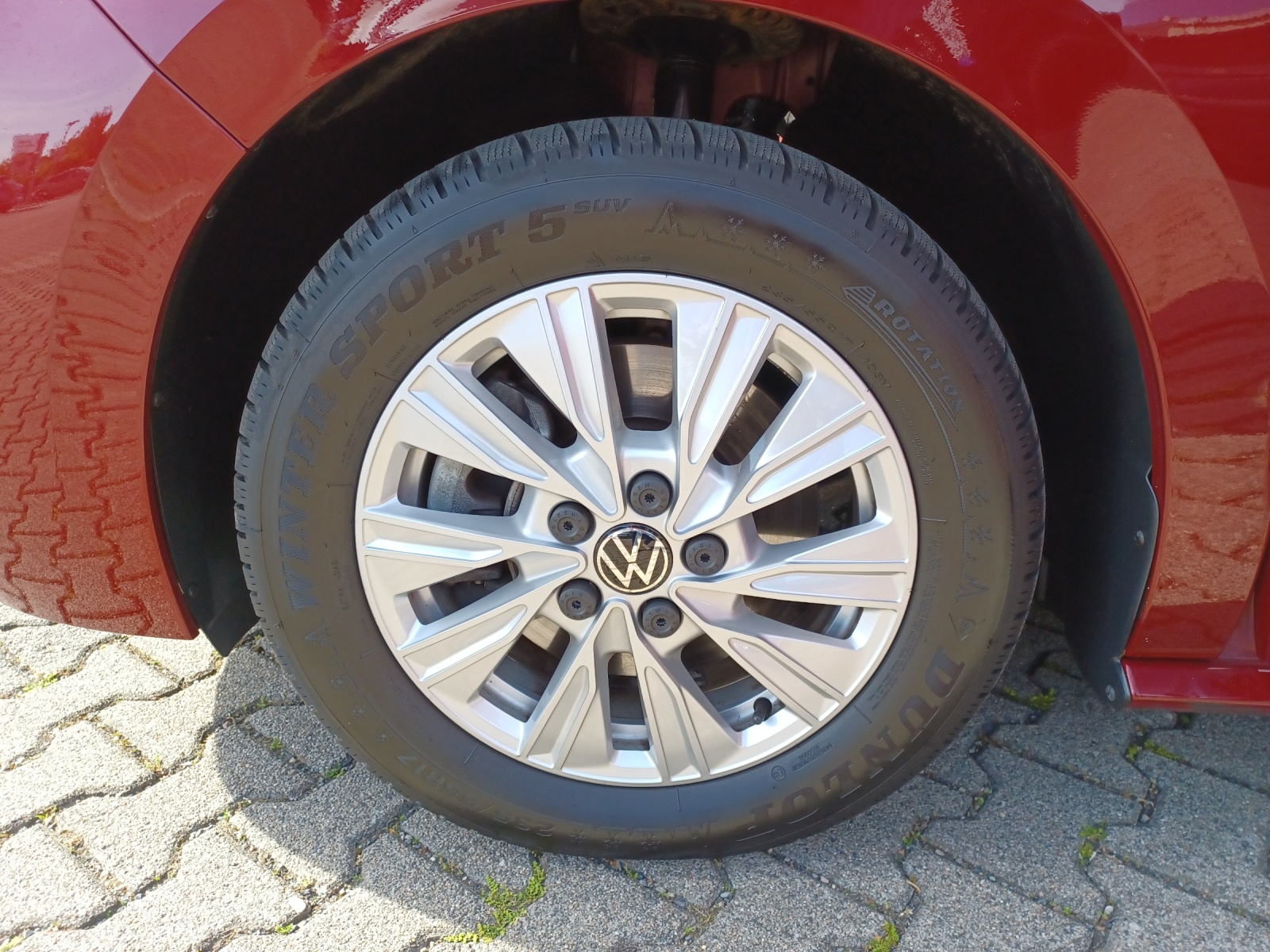 Fahrzeugabbildung Volkswagen T7 Multivan TDI DSG LED Navi AID RFK SH LM