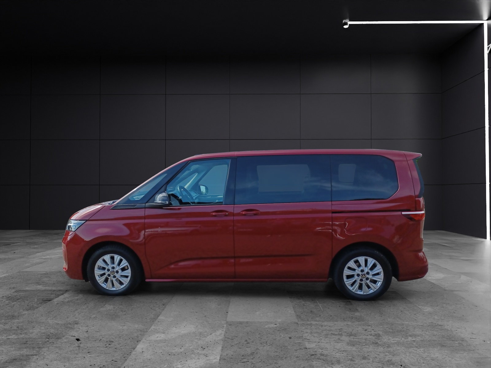 Fahrzeugabbildung Volkswagen T7 Multivan TDI DSG LED Navi AID RFK SH LM