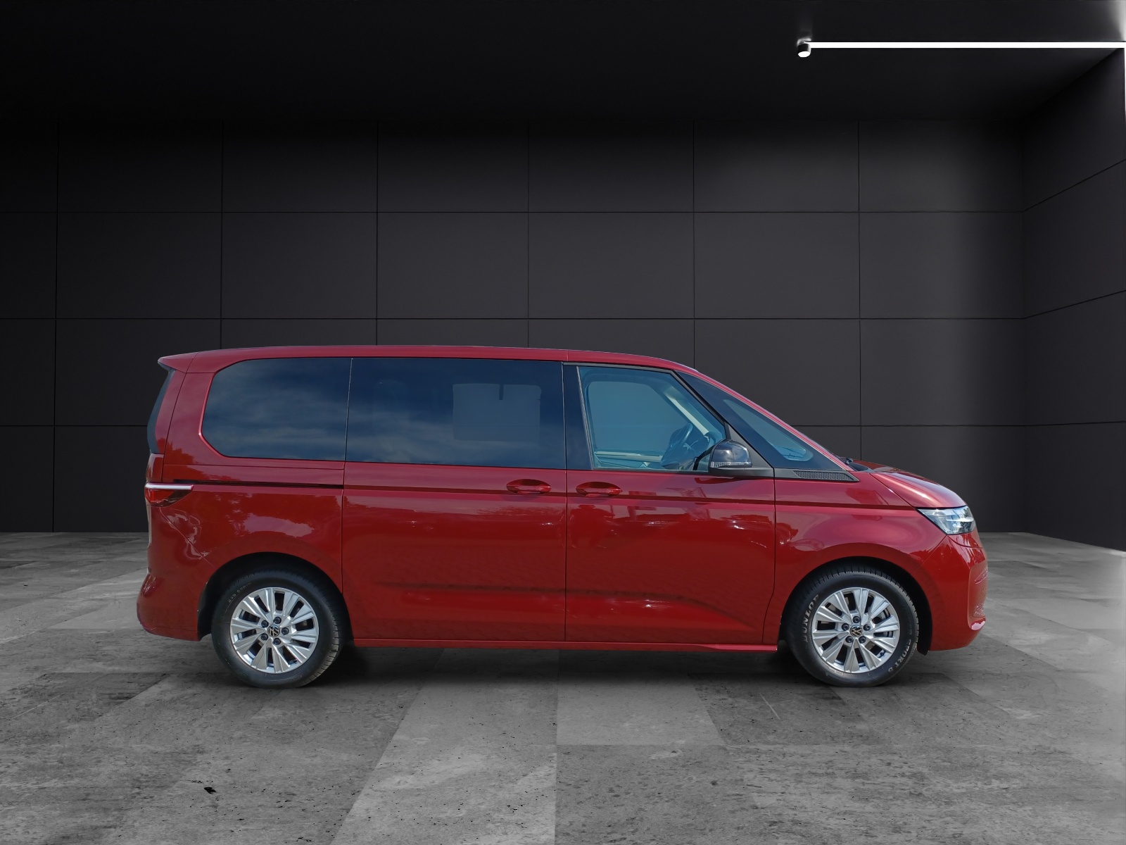 Fahrzeugabbildung Volkswagen T7 Multivan TDI DSG LED Navi AID RFK SH LM