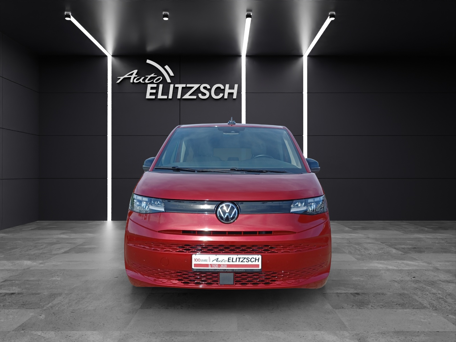 Fahrzeugabbildung Volkswagen T7 Multivan TDI DSG LED Navi AID RFK SH LM