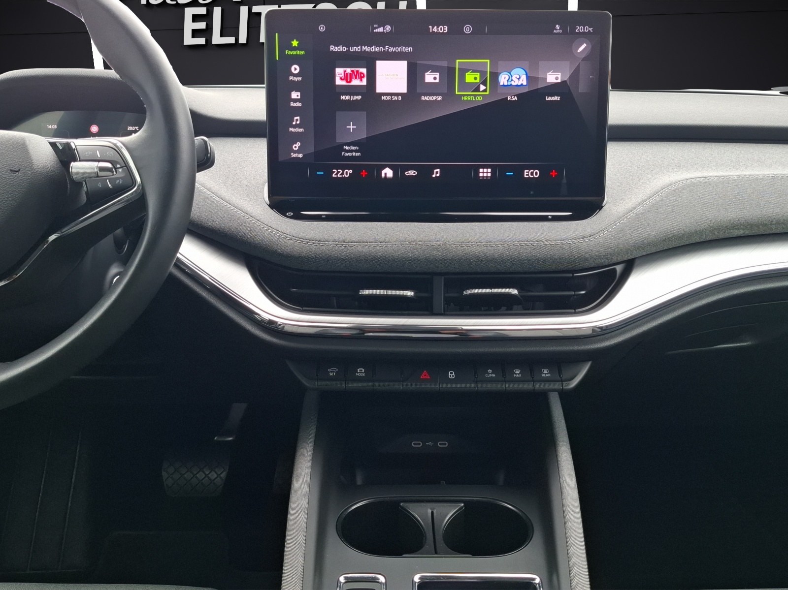 Fahrzeugabbildung SKODA Enyaq 60 Loft LED AHK Navi ACC RFK
