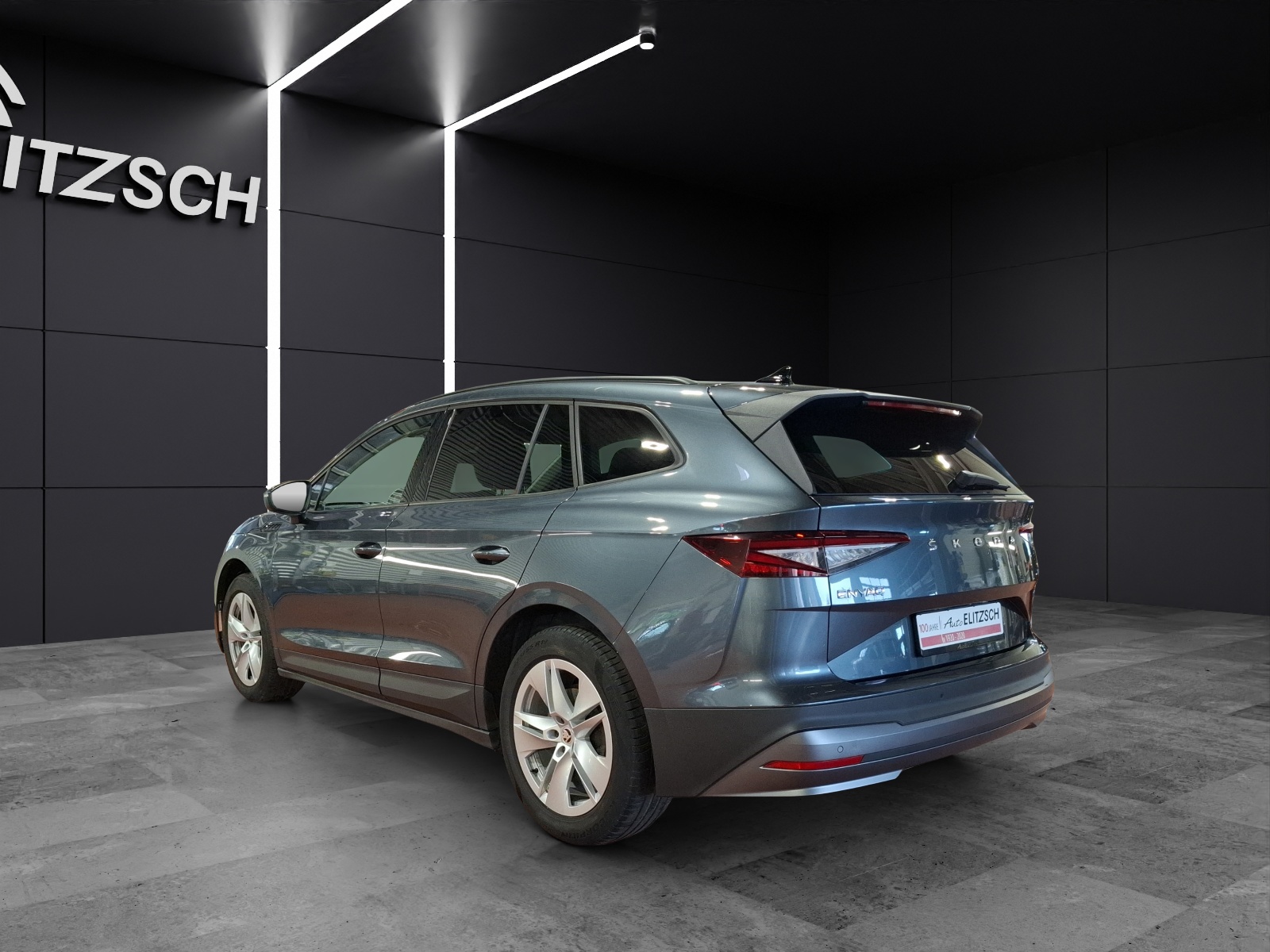 Fahrzeugabbildung SKODA Enyaq 60 Loft LED AHK Navi ACC RFK