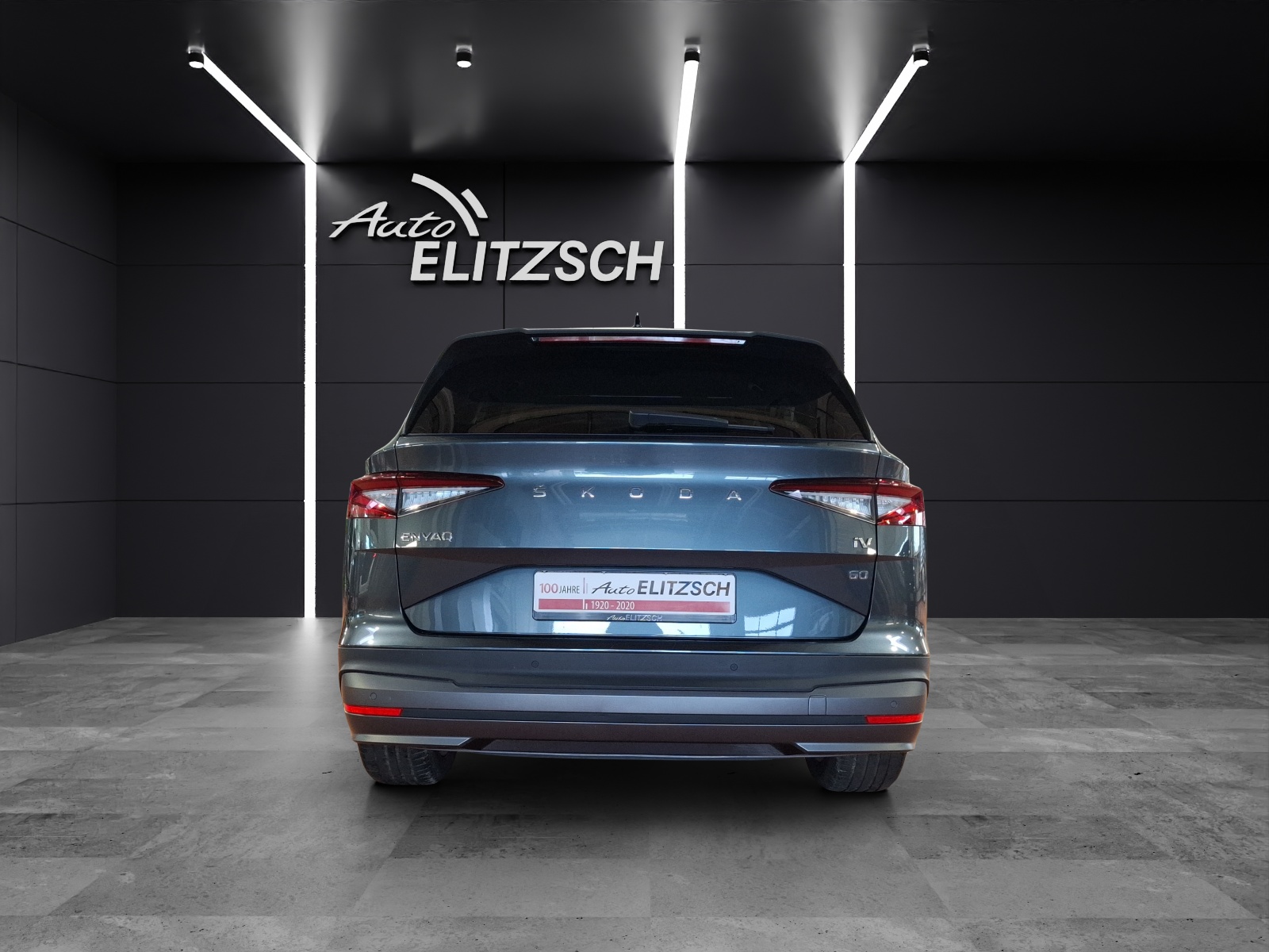 Fahrzeugabbildung SKODA Enyaq 60 Loft LED AHK Navi ACC RFK