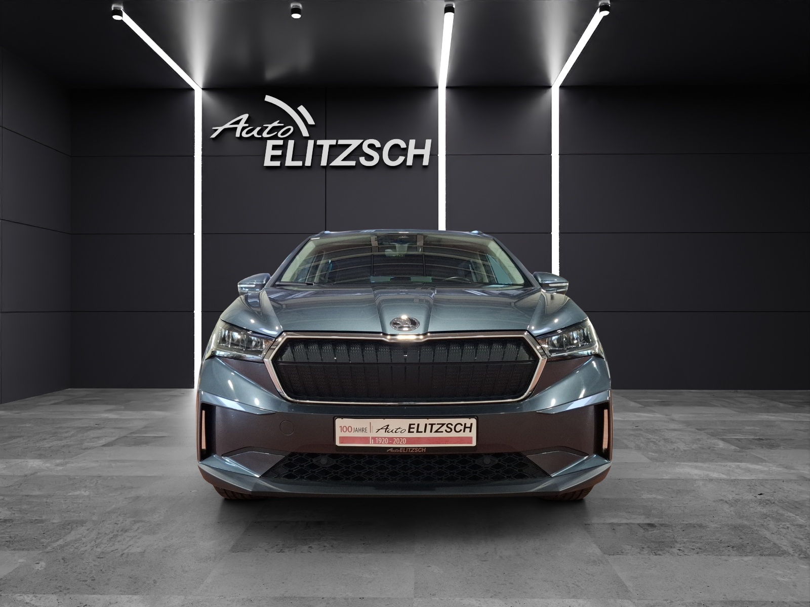 Fahrzeugabbildung SKODA Enyaq 60 Loft LED AHK Navi ACC RFK
