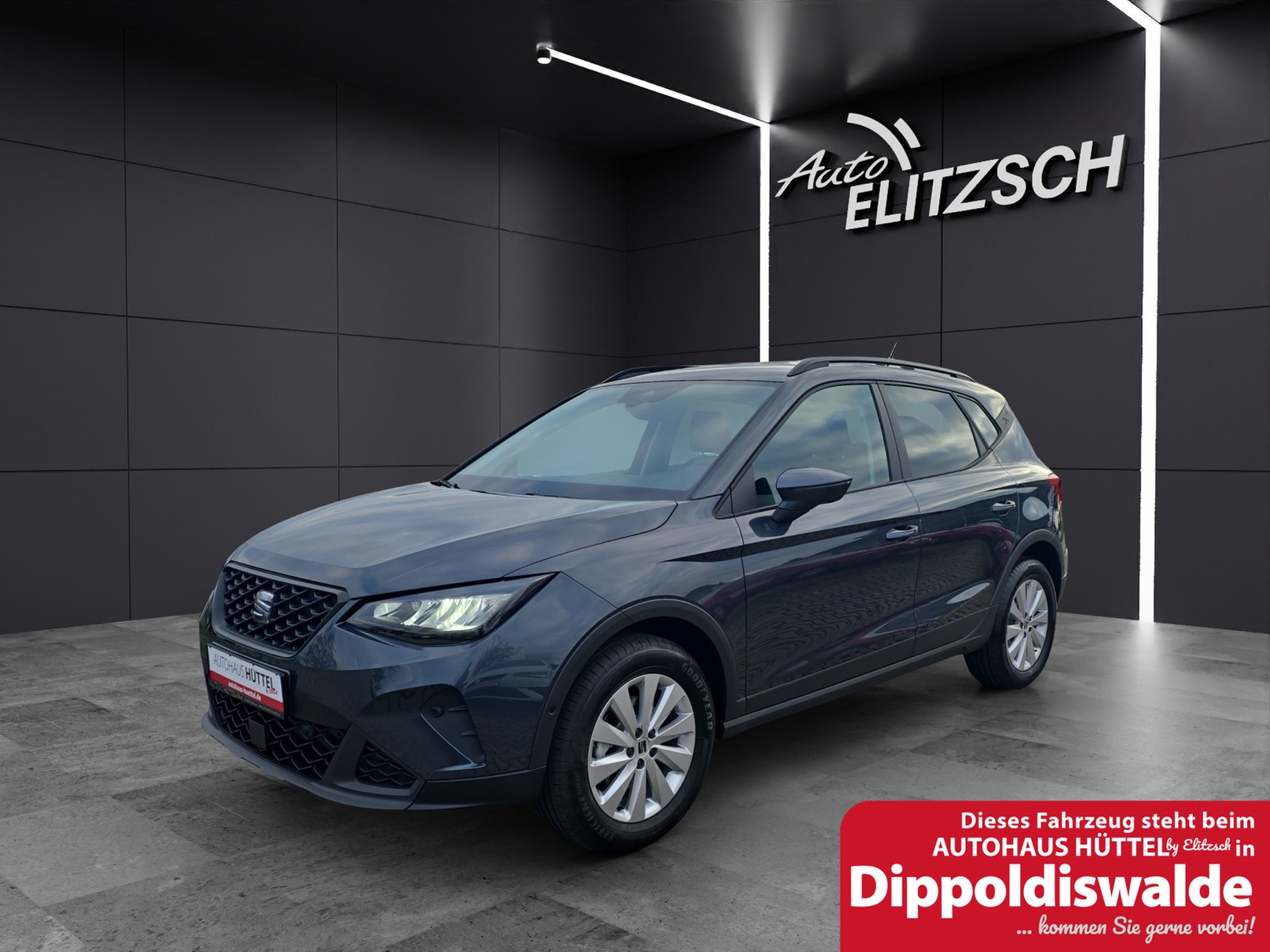SEAT Arona Road Edition 1.0 TSI LED KAMERA NAVI