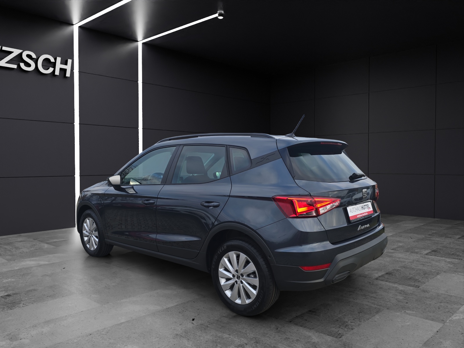 Fahrzeugabbildung SEAT Arona Road Edition 1.0 TSI LED KAMERA NAVI