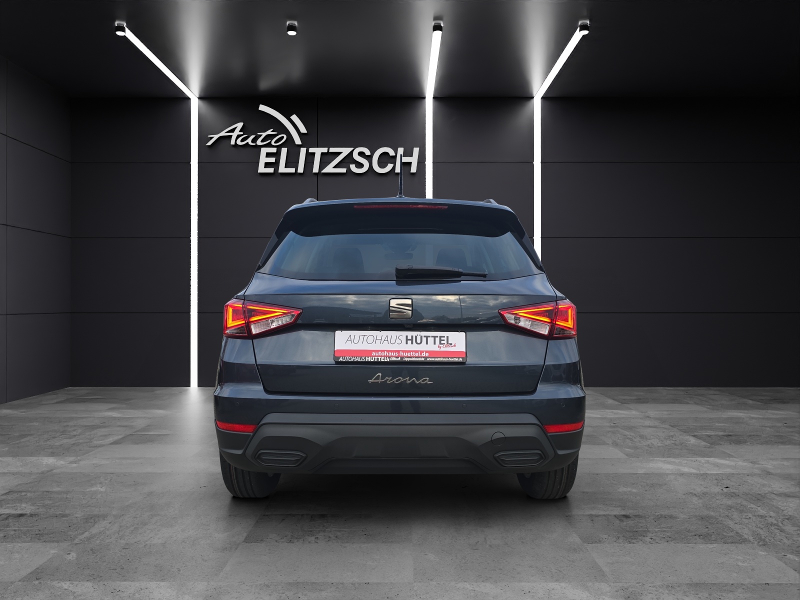 Fahrzeugabbildung SEAT Arona Road Edition 1.0 TSI LED KAMERA NAVI