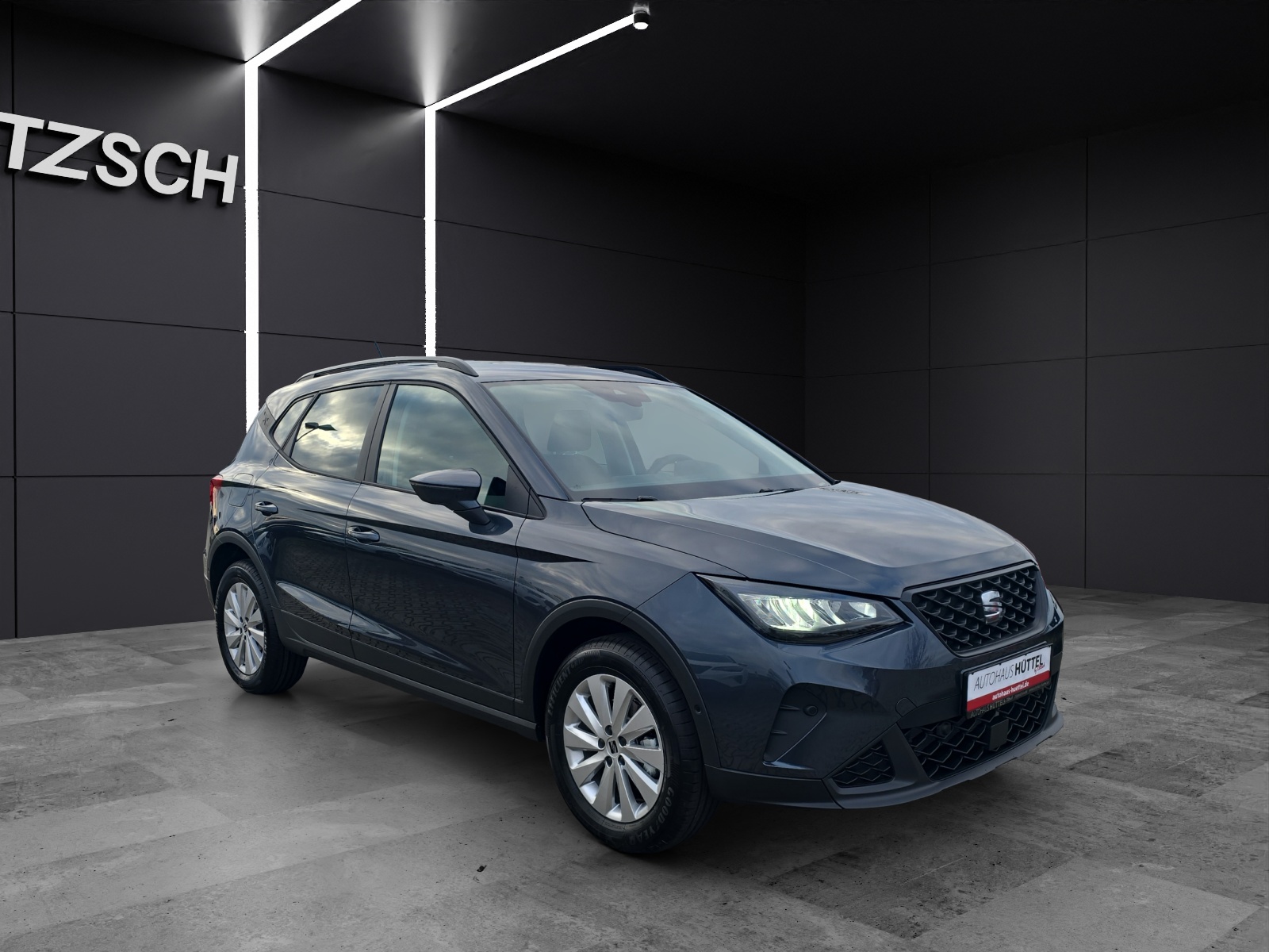 Fahrzeugabbildung SEAT Arona Road Edition 1.0 TSI LED KAMERA NAVI