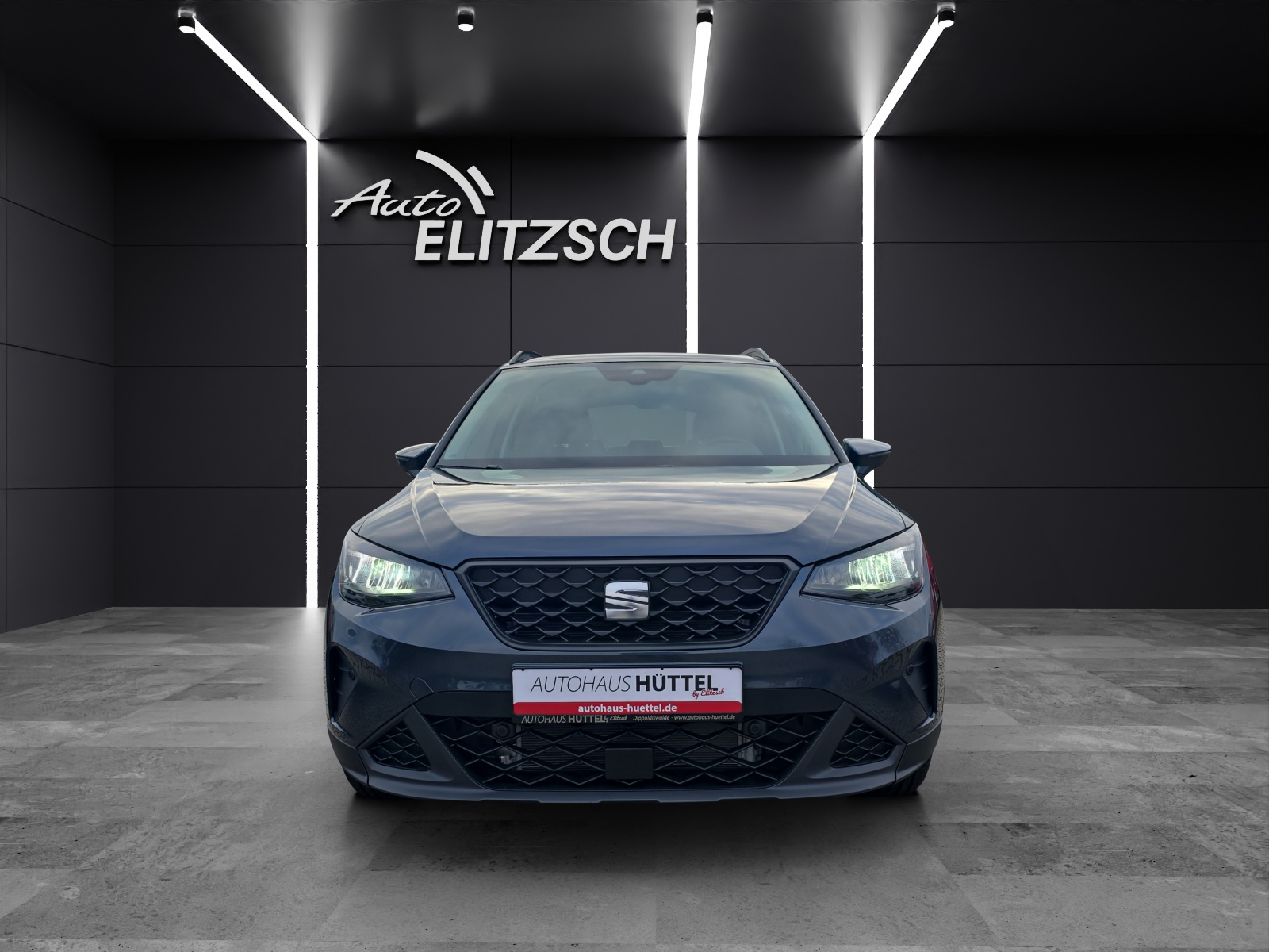 Fahrzeugabbildung SEAT Arona Road Edition 1.0 TSI LED KAMERA NAVI