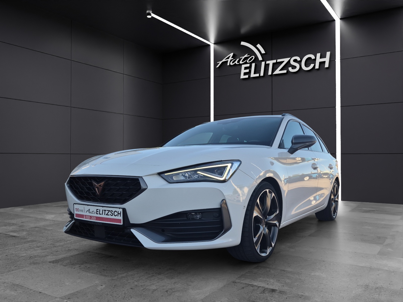 Fahrzeugabbildung CUPRA Leon ST VZ DSG 4Drive LED Navi ACC RFK beats SH 19