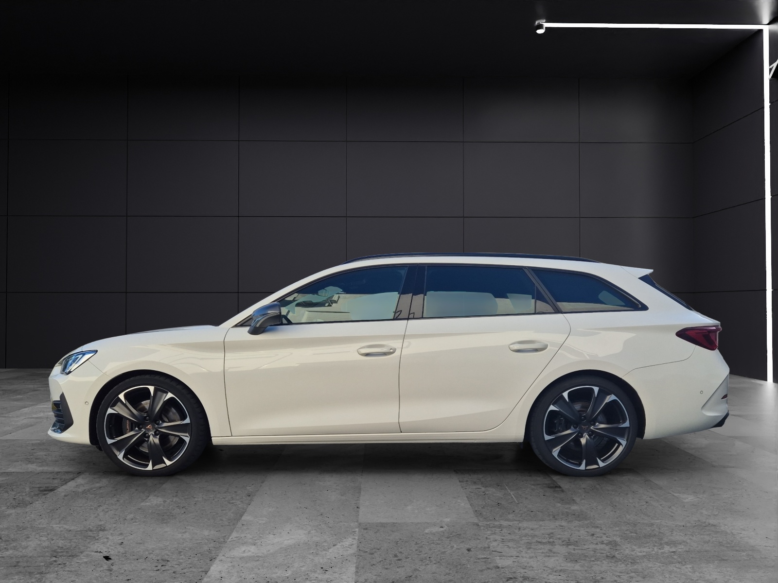 Fahrzeugabbildung CUPRA Leon ST VZ DSG 4Drive LED Navi ACC RFK beats SH 19