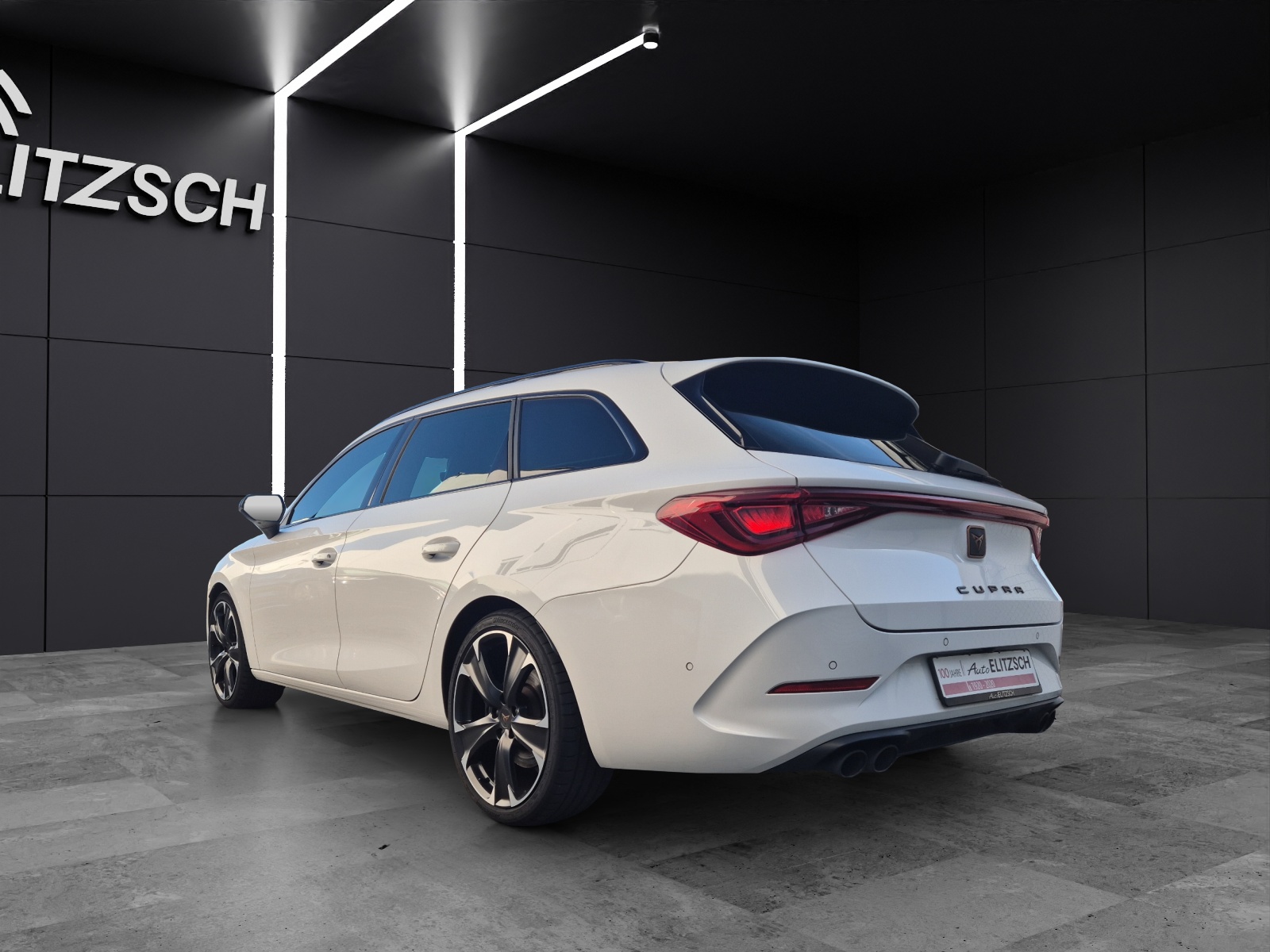 Fahrzeugabbildung CUPRA Leon ST VZ DSG 4Drive LED Navi ACC RFK beats SH 19