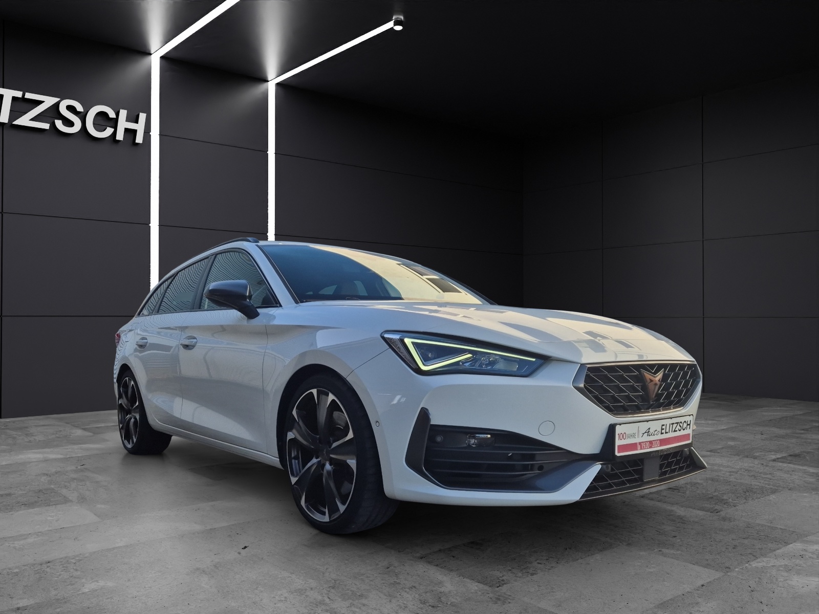 Fahrzeugabbildung CUPRA Leon ST VZ DSG 4Drive LED Navi ACC RFK beats SH 19