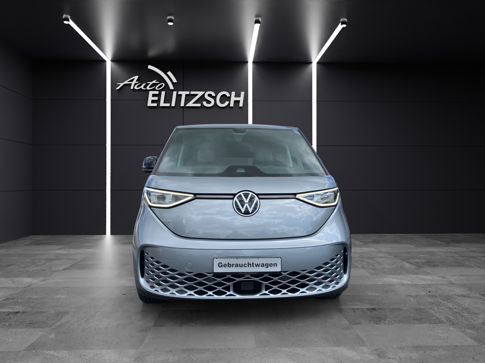Fahrzeugabbildung Volkswagen ID.Buzz Pro Matrix AHK Navi ACC