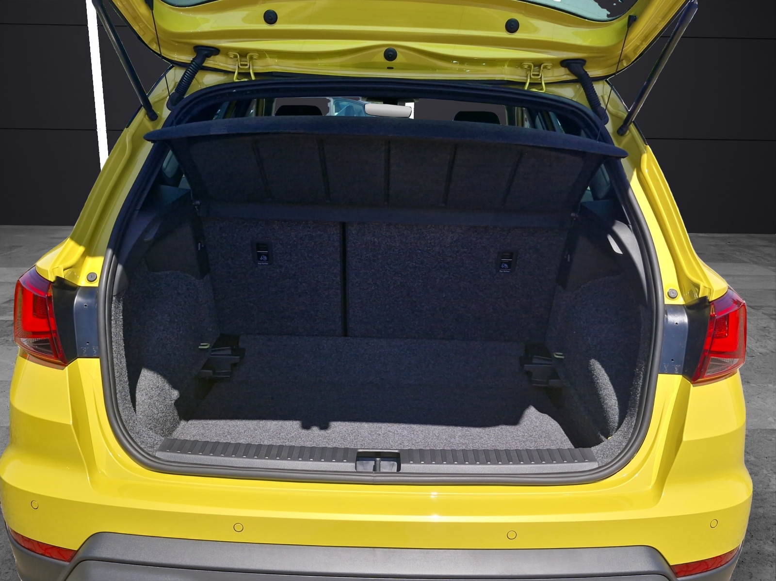 Fahrzeugabbildung SEAT Arona Style ACC Kamera LED SHZ