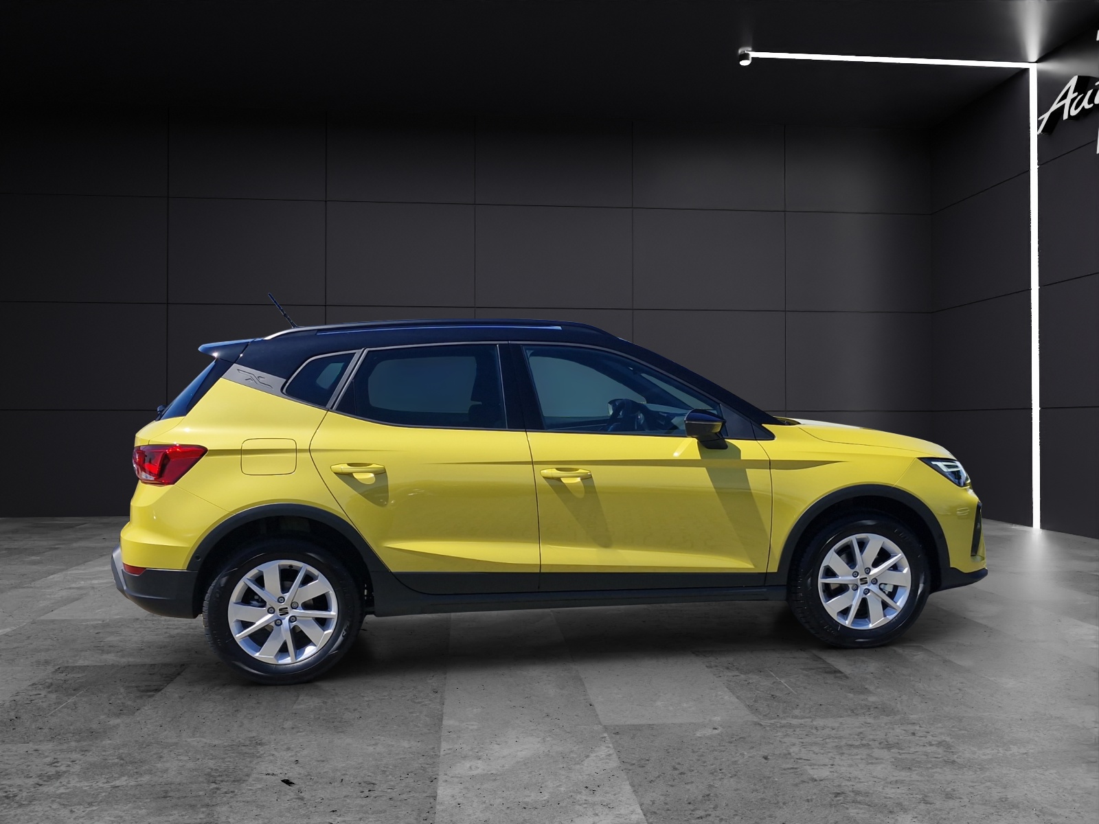 Fahrzeugabbildung SEAT Arona Style ACC Kamera LED SHZ