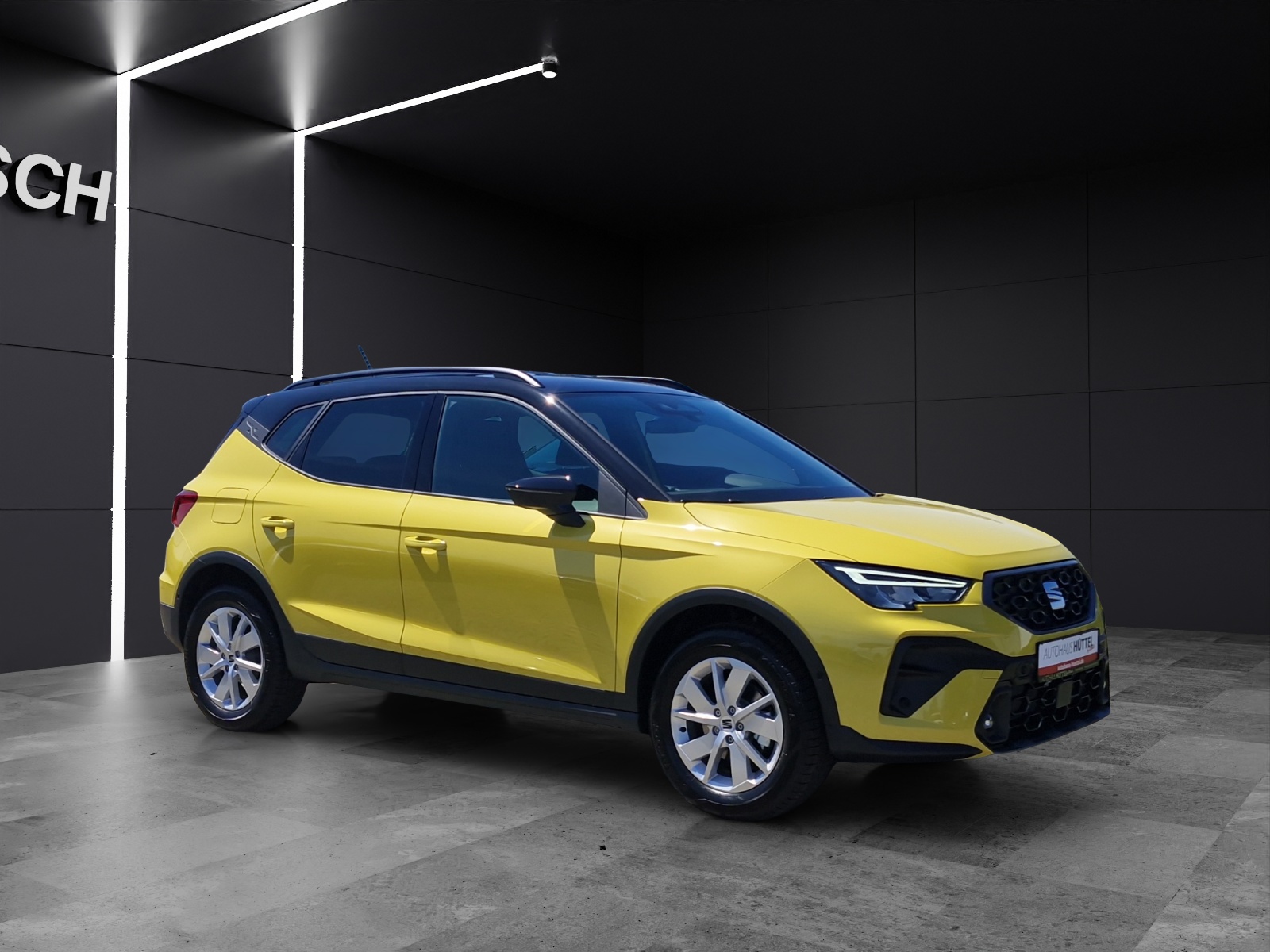 Fahrzeugabbildung SEAT Arona Style ACC Kamera LED SHZ