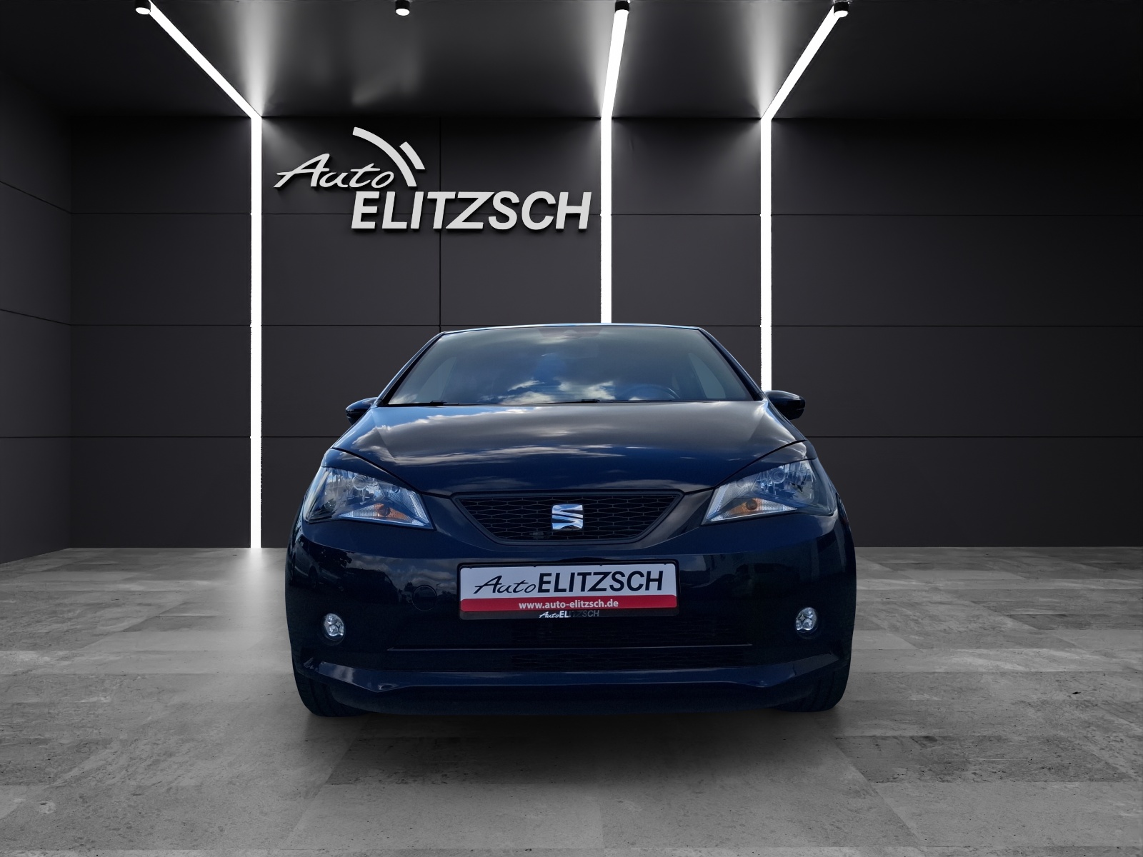 Fahrzeugabbildung SEAT Mii electric Edition Power-Charge Navi Climatronic DAB GRA PDC SH LM