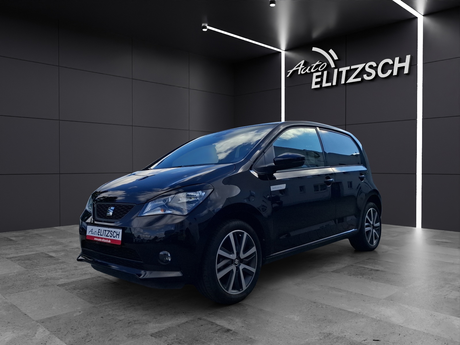 Fahrzeugabbildung SEAT Mii electric Edition Power-Charge Navi Climatronic DAB GRA PDC SH LM