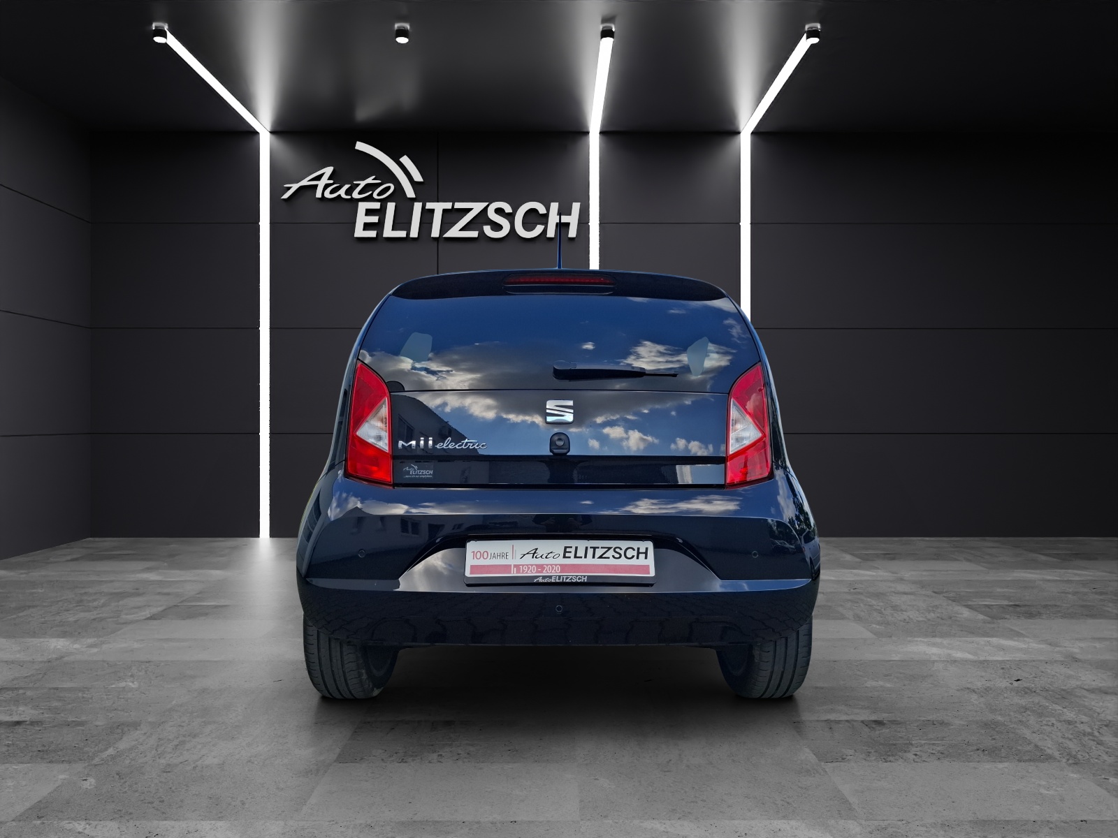 Fahrzeugabbildung SEAT Mii electric Edition Power-Charge Navi Climatronic DAB GRA PDC SH LM