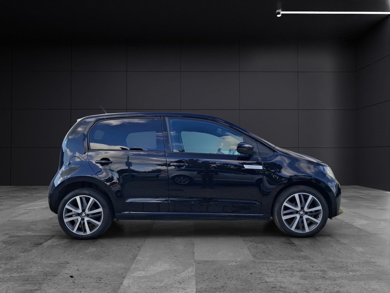 Fahrzeugabbildung SEAT Mii electric Edition Power-Charge Navi Climatronic DAB GRA PDC SH LM