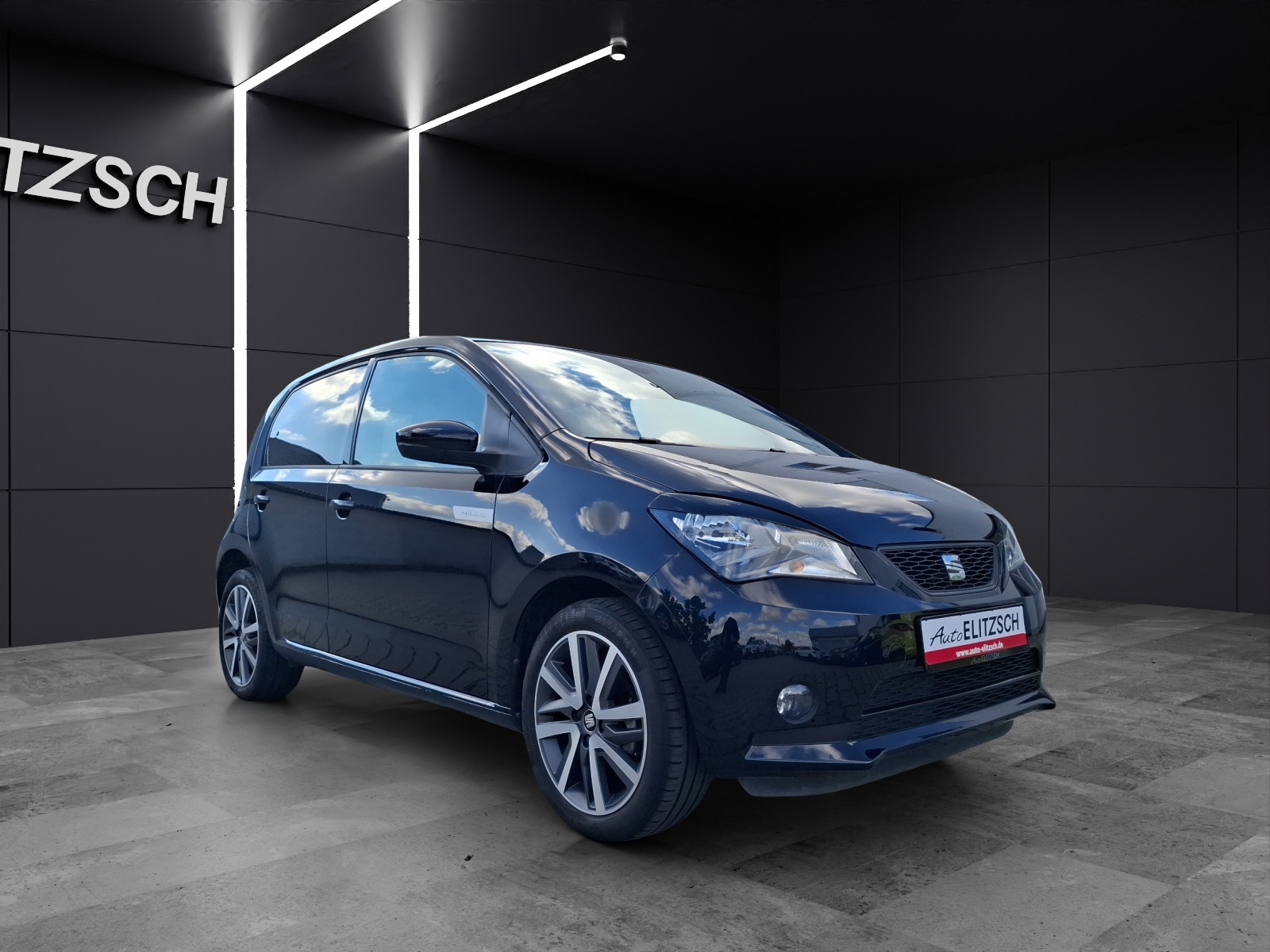 Fahrzeugabbildung SEAT Mii electric Edition Power-Charge Navi Climatronic DAB GRA PDC SH LM