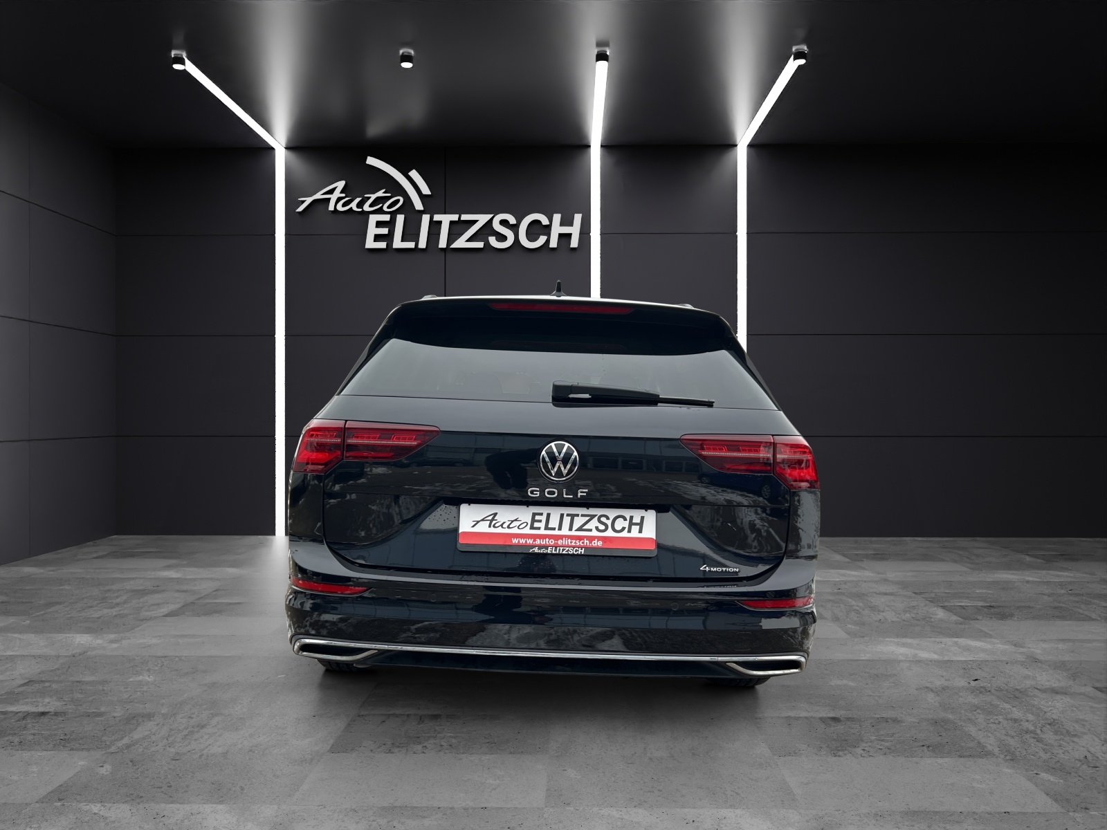 Fahrzeugabbildung Volkswagen Golf VIII Variant TSI Style DSG 4M Matrix Navi AID ACC Park-Assist SH