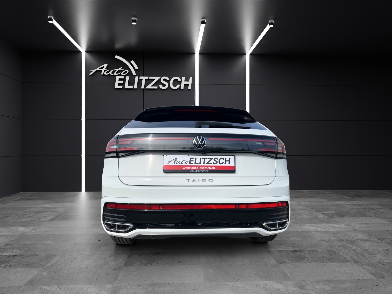 Fahrzeugabbildung Volkswagen Taigo R-Line TSI DSG IQ.Light ACC SHZ RearView Navi Klima