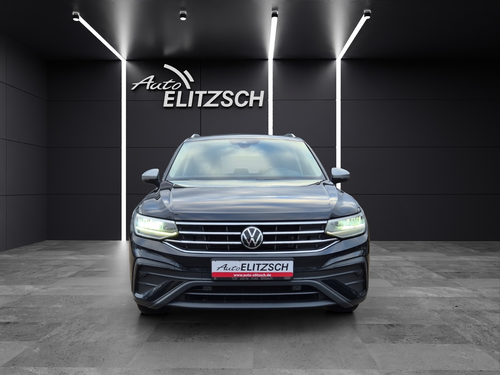 Fahrzeugabbildung Volkswagen Tiguan Allspace Life DSG LED 4M AHK STH ACC SH