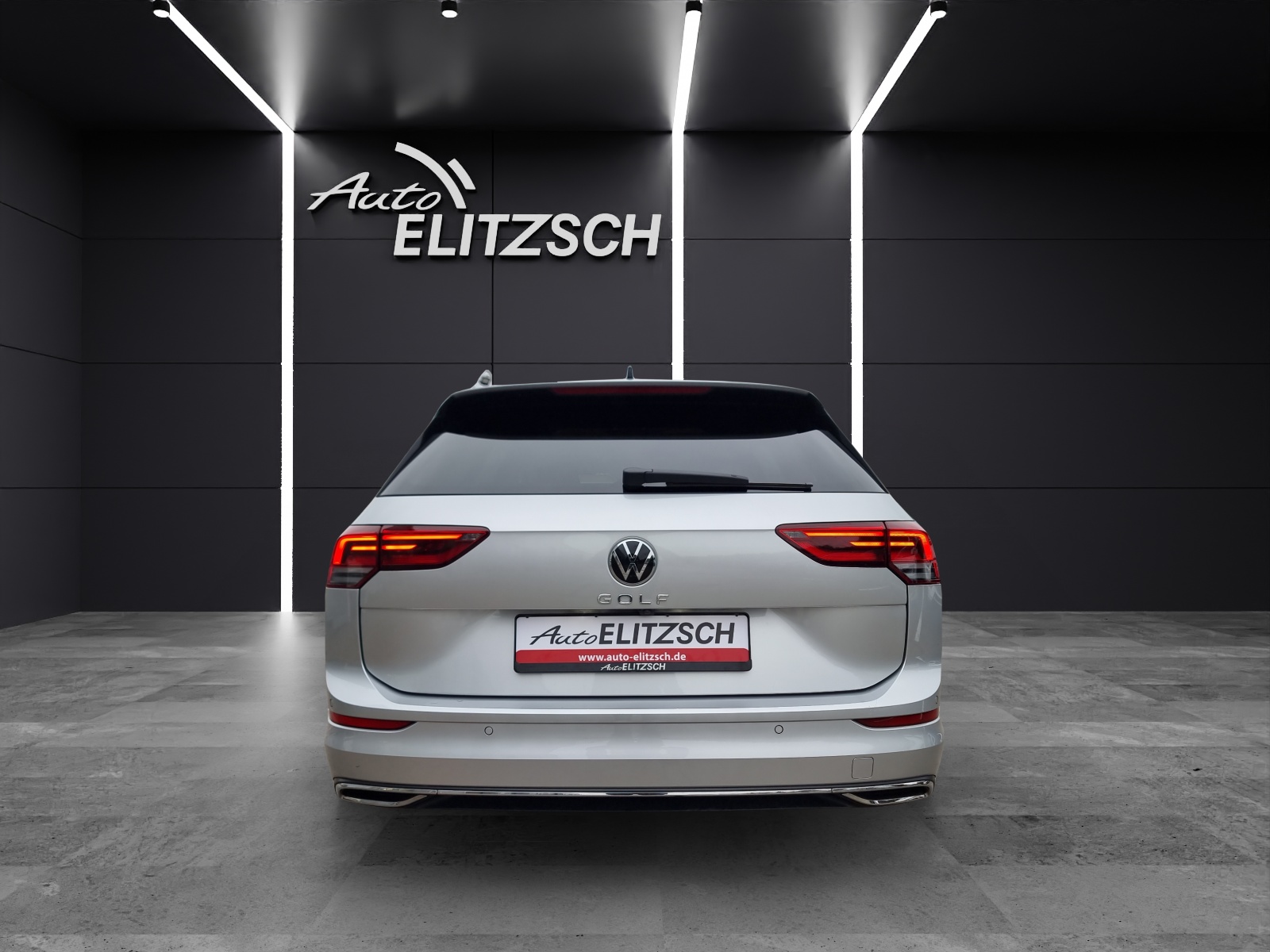 Fahrzeugabbildung Volkswagen Golf VIII Variant TDI Active DSG LEDplus AHK Navi AID ACC RFK SH