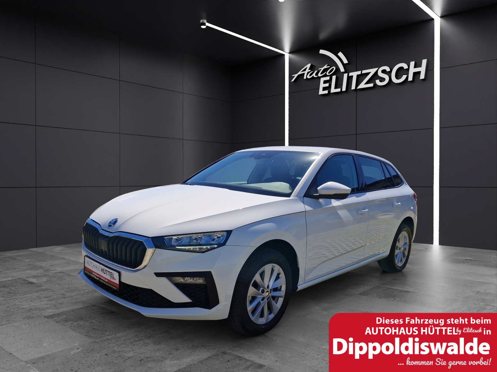 SKODA Scala TSI Selection LED AHK GRA PDC SH fertig