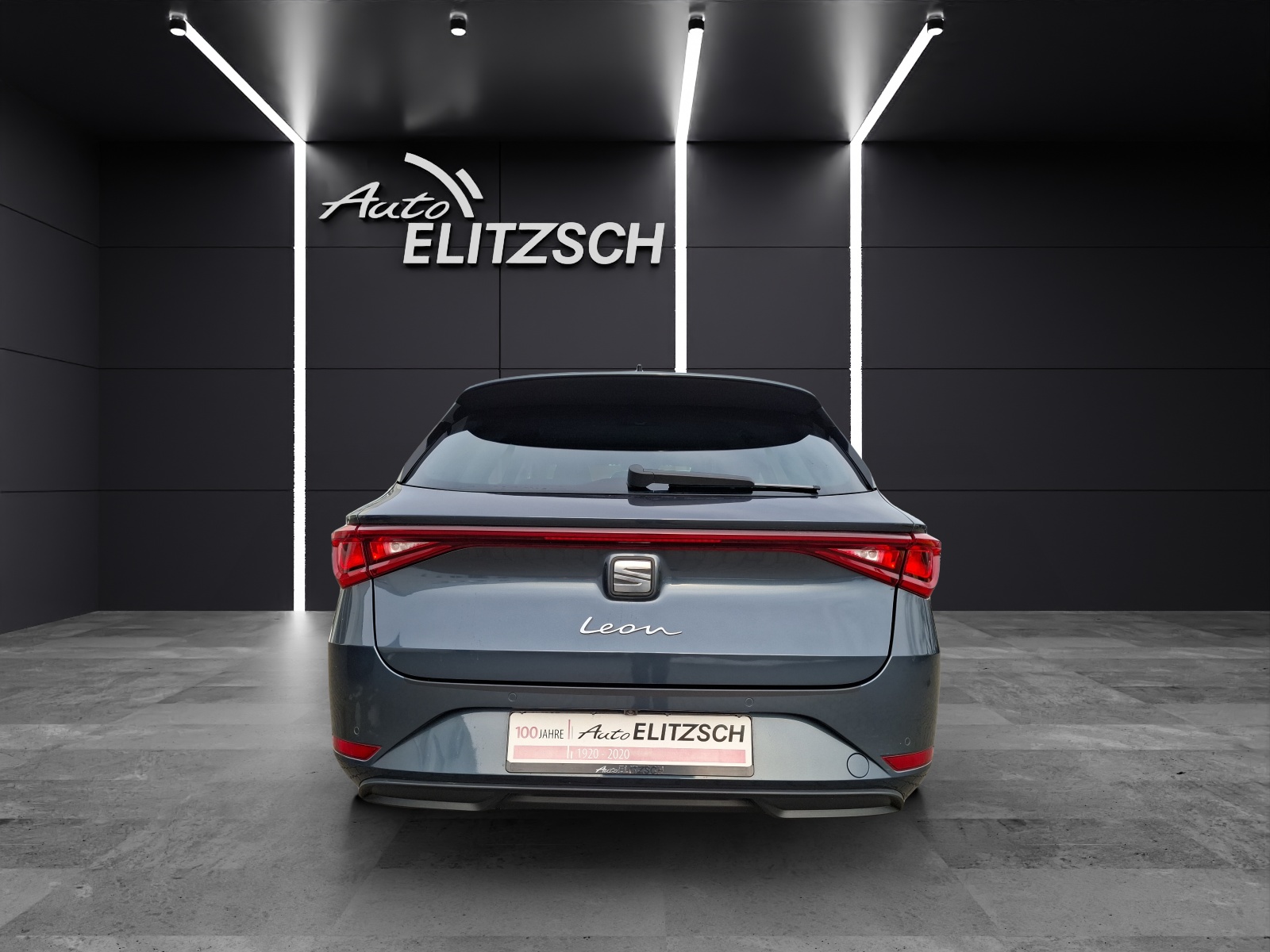 Fahrzeugabbildung SEAT Leon ST eTSI Xcellence DSG LED AHK Navi ACC RFK SH