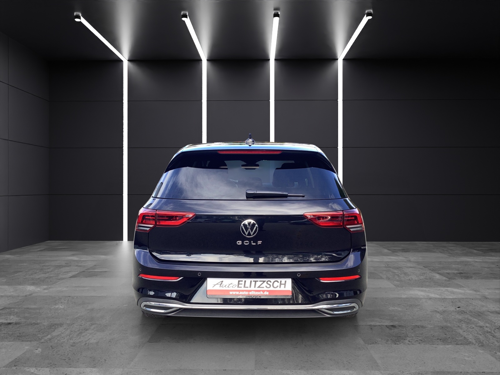 Fahrzeugabbildung Volkswagen Golf VIII Life TDI DSG LED ACC AHK RFK SHZ AID NAVI