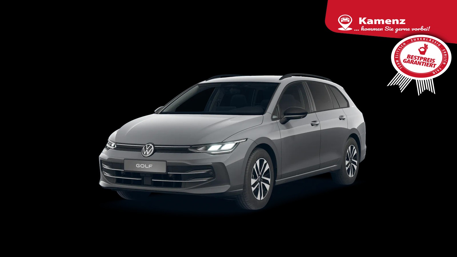 Volkswagen Golf VIII Variant TSI Energy LED Navi AID ACC RFK SHZ