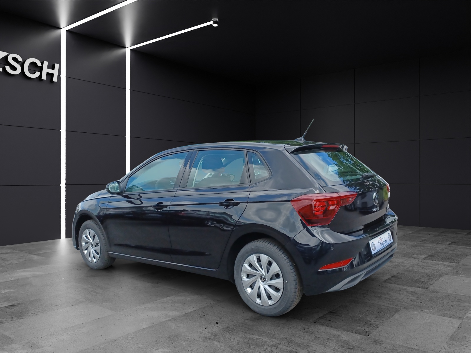 Fahrzeugabbildung Volkswagen Polo 1.0l Life DSG Light Assist Ganzjahresreifen