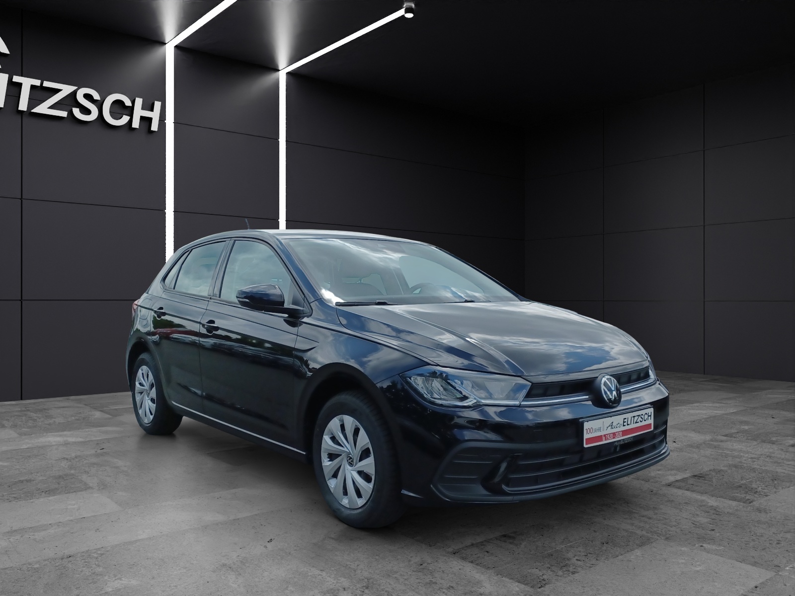 Fahrzeugabbildung Volkswagen Polo 1.0l Life DSG Light Assist Ganzjahresreifen