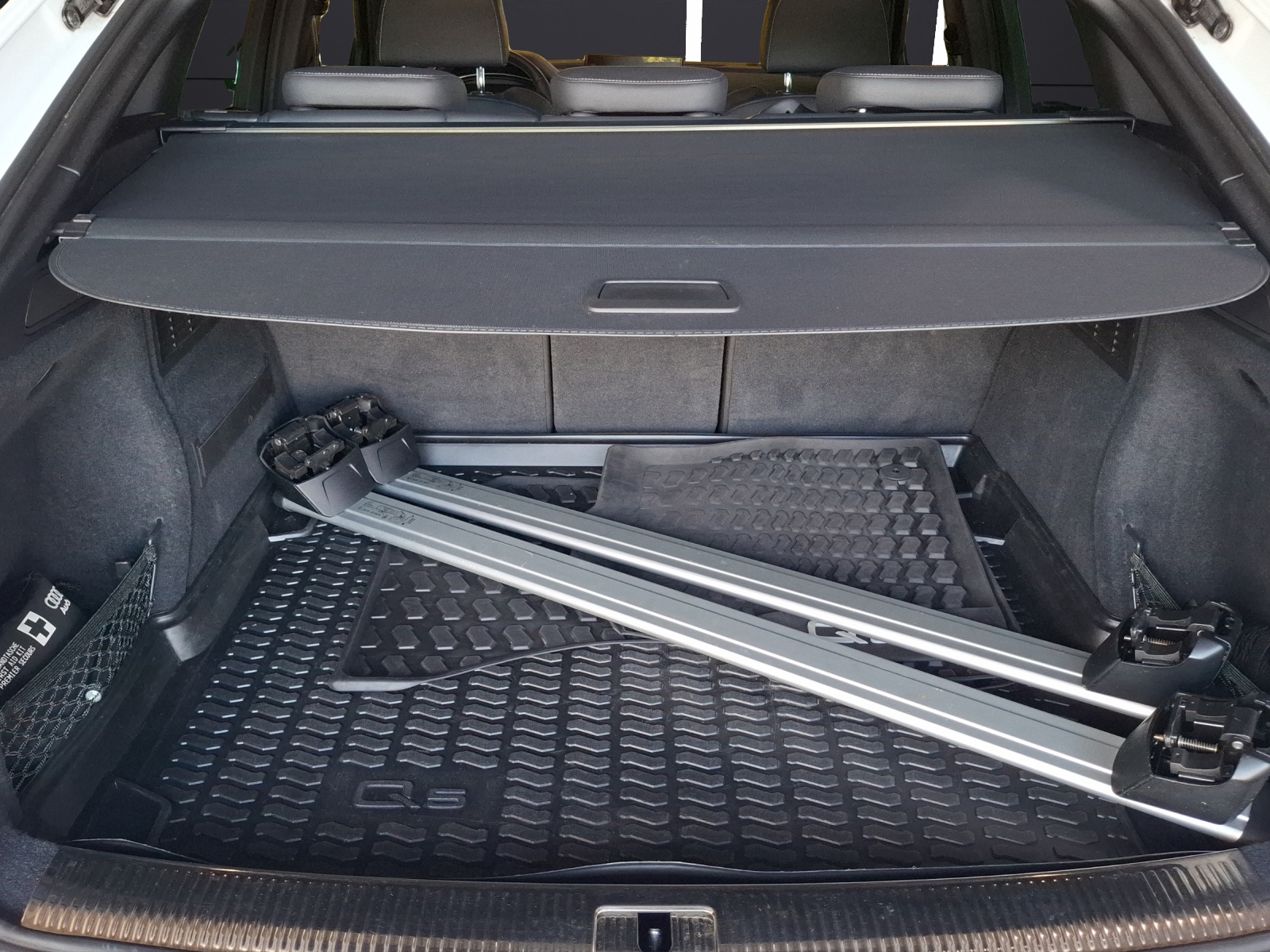 Fahrzeugabbildung Audi Q5 Sportback 40 TDI quattro S-line S-tronic Matrix AHK Navi AVC RFK SH 20