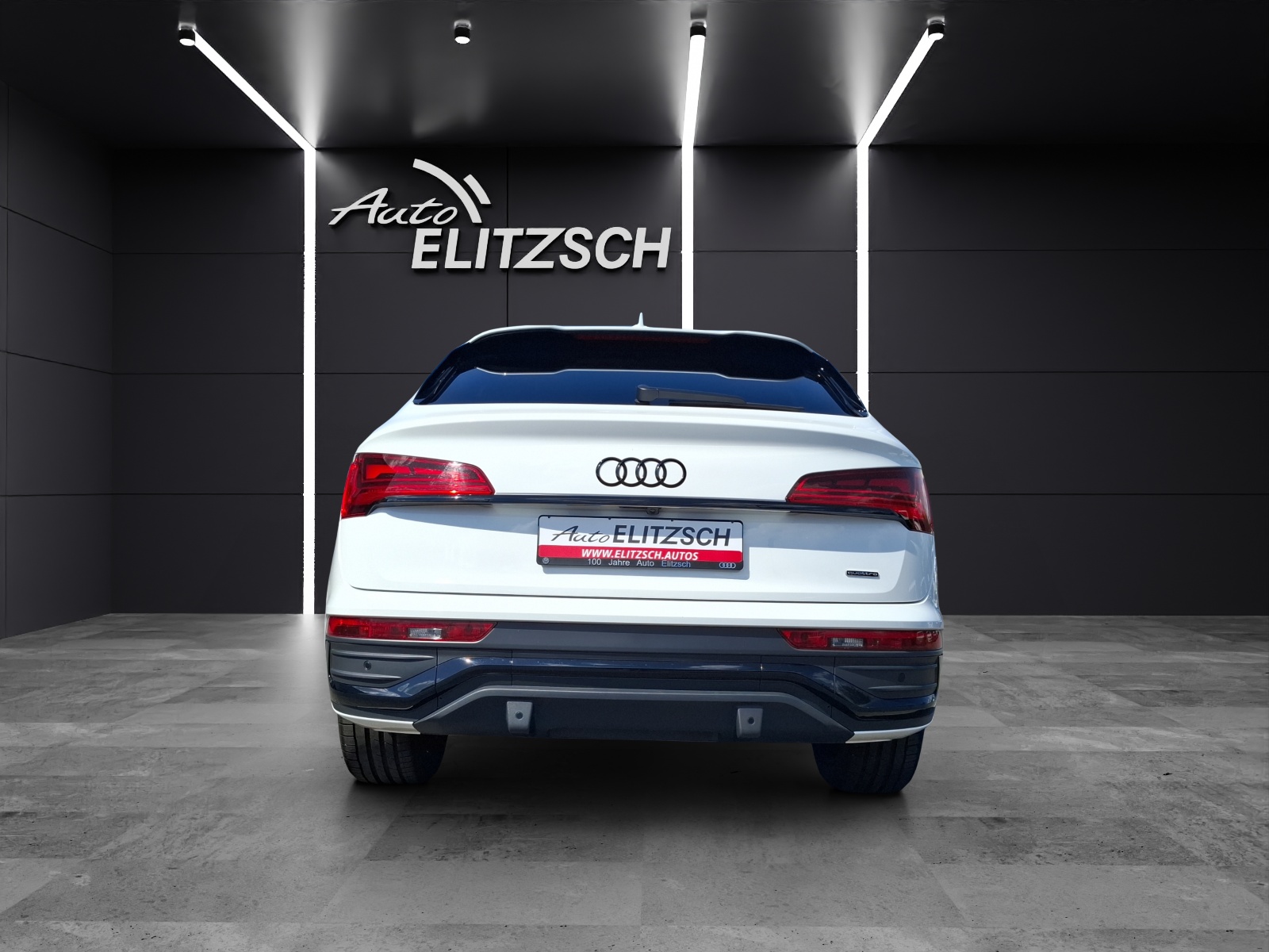 Fahrzeugabbildung Audi Q5 Sportback 40 TDI quattro S-line S-tronic Matrix AHK Navi AVC RFK SH 20