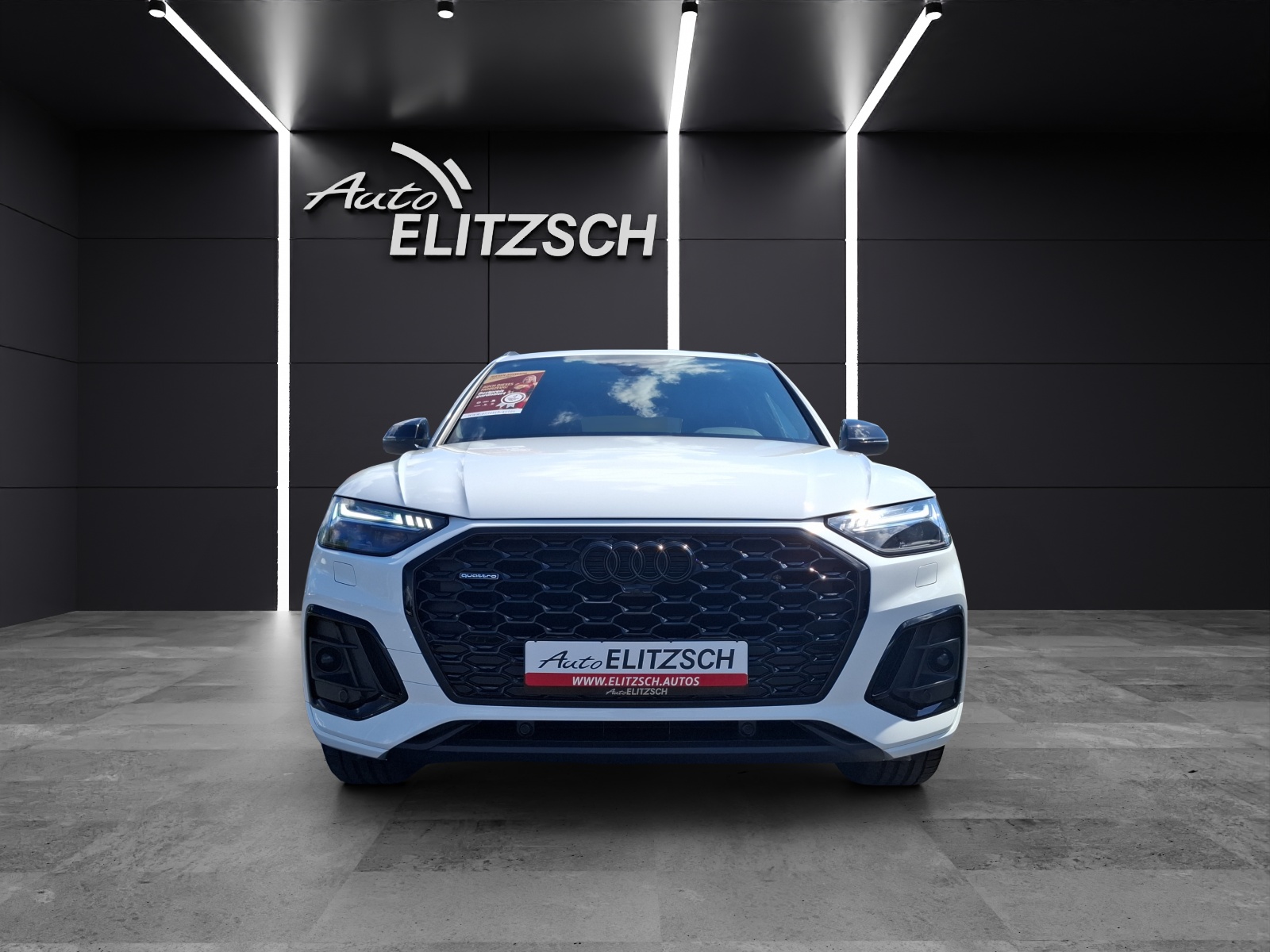 Fahrzeugabbildung Audi Q5 Sportback 40 TDI quattro S-line S-tronic Matrix AHK Navi AVC RFK SH 20