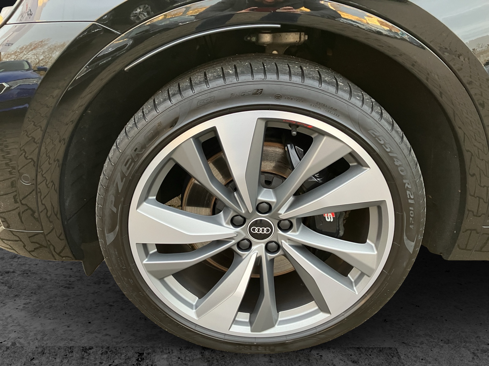 Fahrzeugabbildung Audi SQ5 Sportback 3.0 TDI quattro Matrix Navi ACC 21