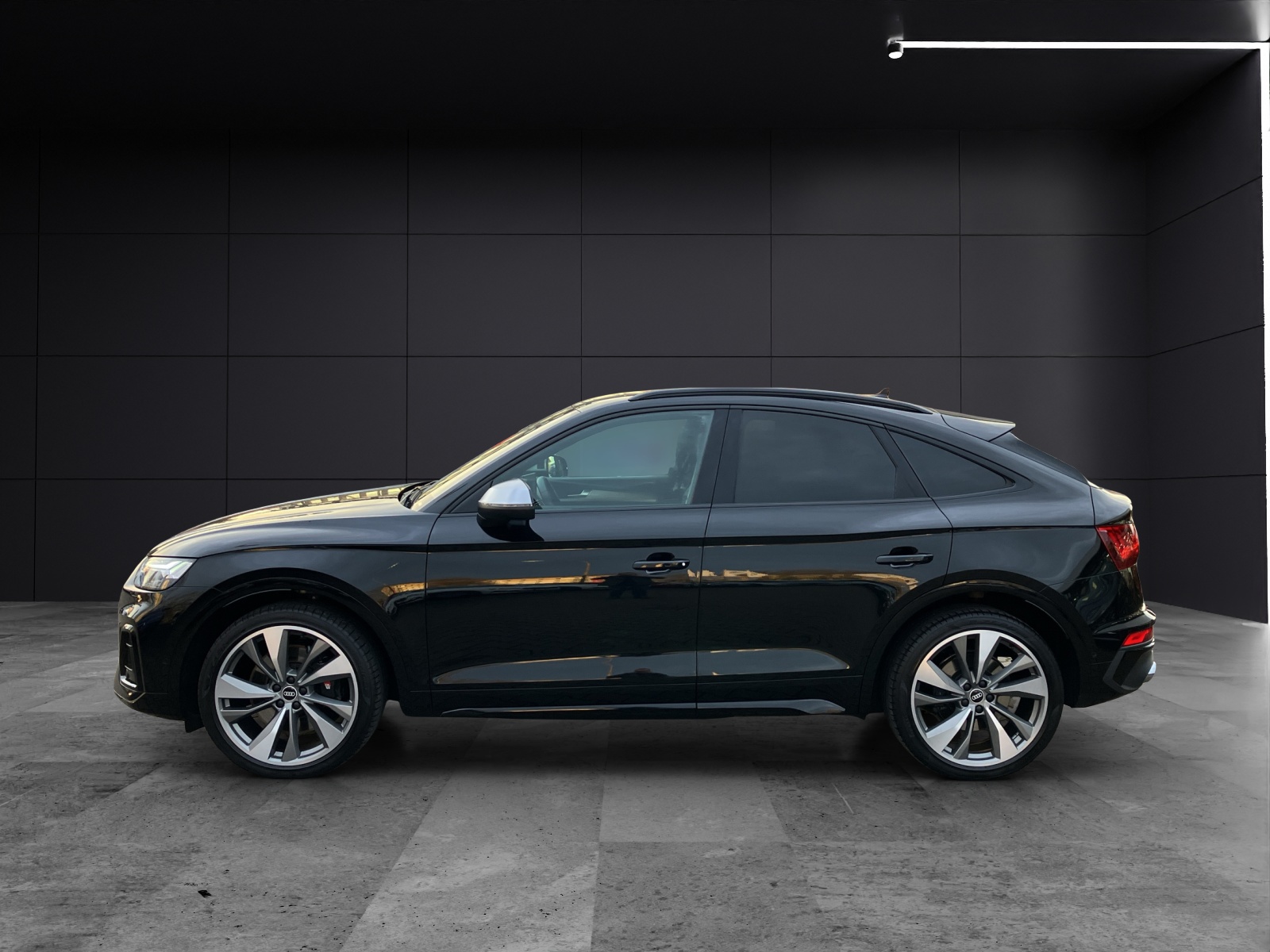 Fahrzeugabbildung Audi SQ5 Sportback 3.0 TDI quattro Matrix Navi ACC 21